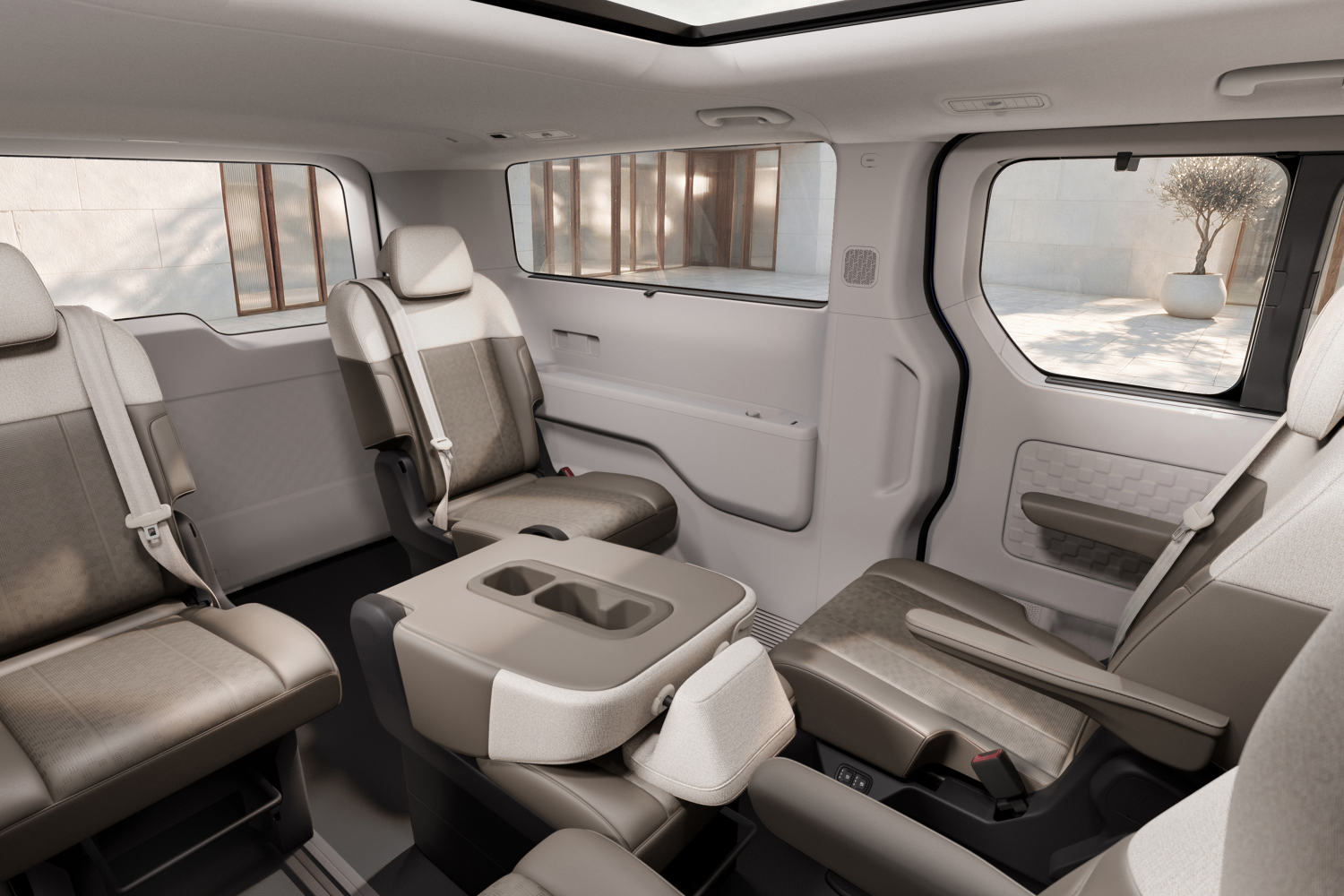 Xe điện mới cạnh tranh Ford Transit:  - Ảnh 14.
