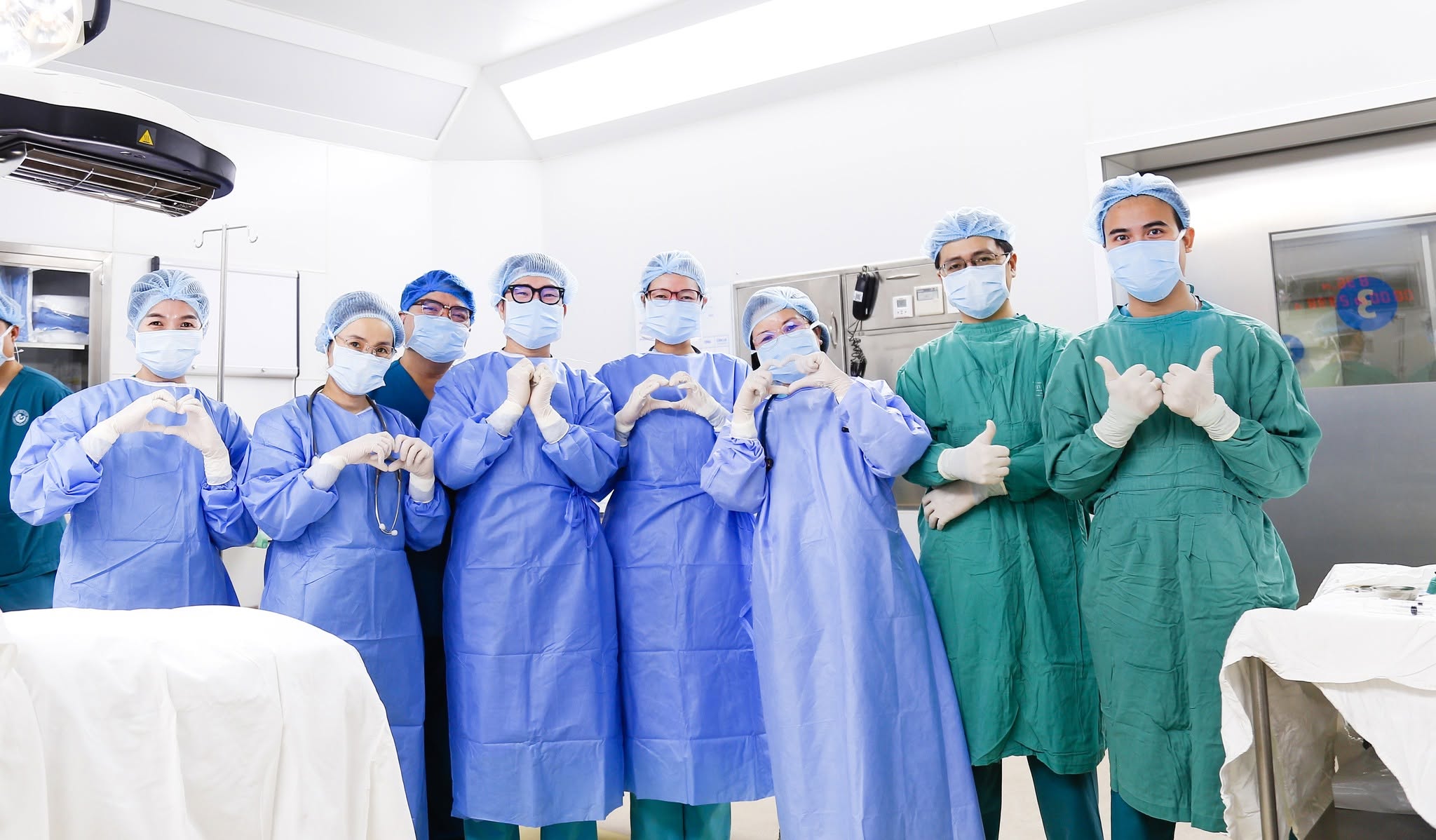 Hé lộ ý nghĩa đặc biệt phía sau chuyên ngành sản phụ khoa được bác sĩ nội trú top đầu 'chuộng' - Ảnh 1.
