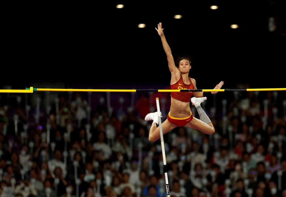 Vì sao Asiad là đại hội quan trọng bậc nhất của thể thao thế giới? Vì sao nói Asiad là đại hội quan trọng bậc nhất của thể thao thế giới? - Ảnh 4.