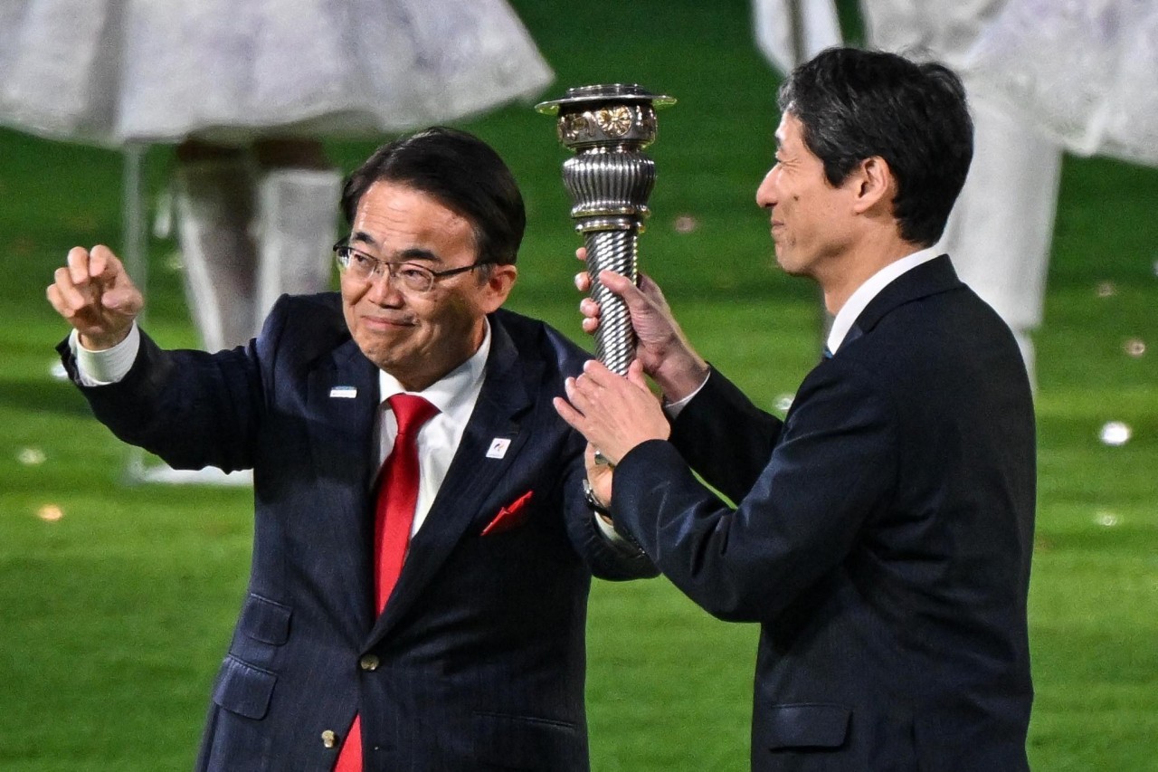 Vì sao Asiad là đại hội quan trọng bậc nhất của thể thao thế giới? Vì sao nói Asiad là đại hội quan trọng bậc nhất của thể thao thế giới? - Ảnh 1.