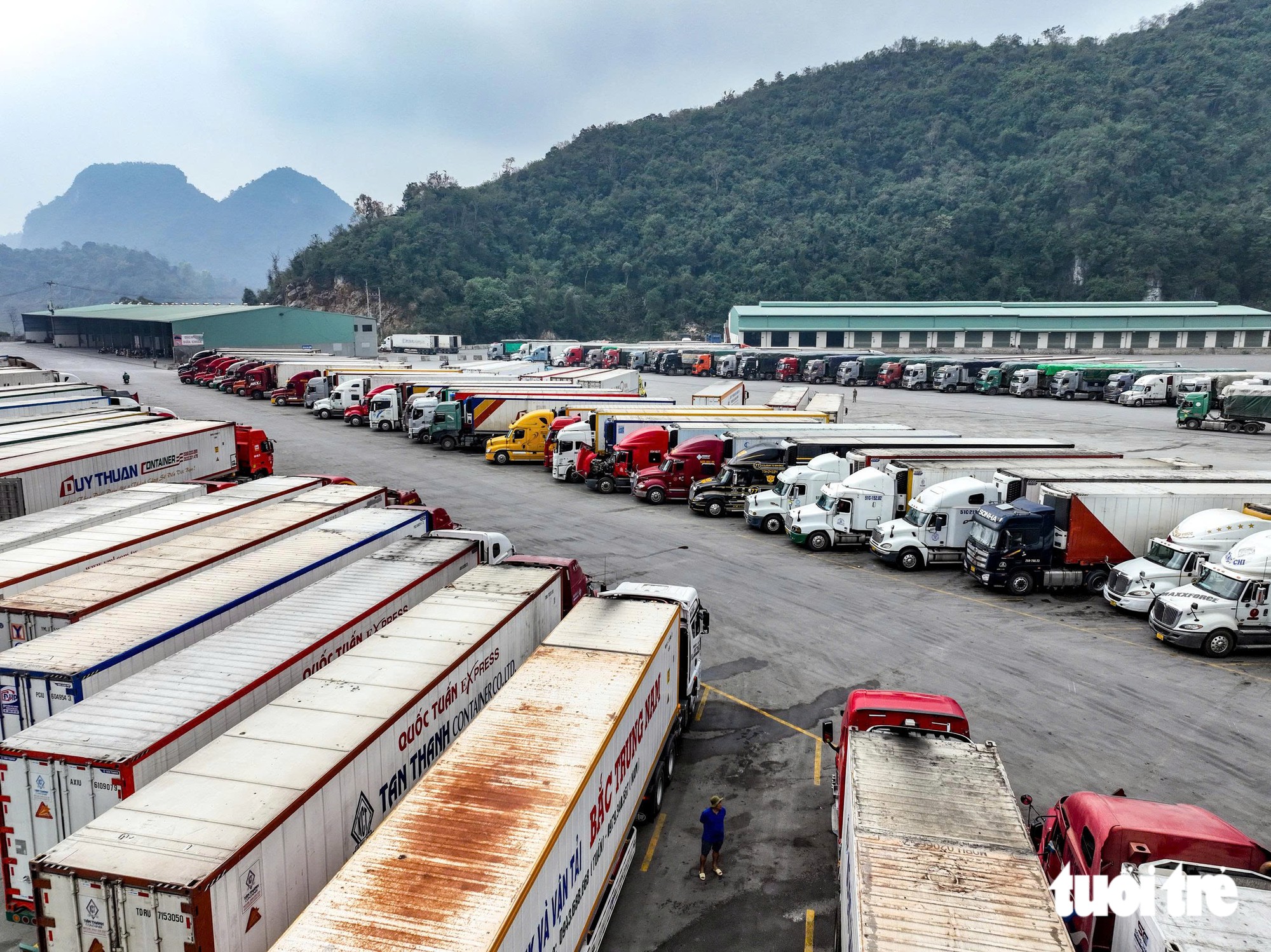 Bưu chính - logistics: Cần hành lang pháp lý theo kịp kinh tế số - Ảnh 1.