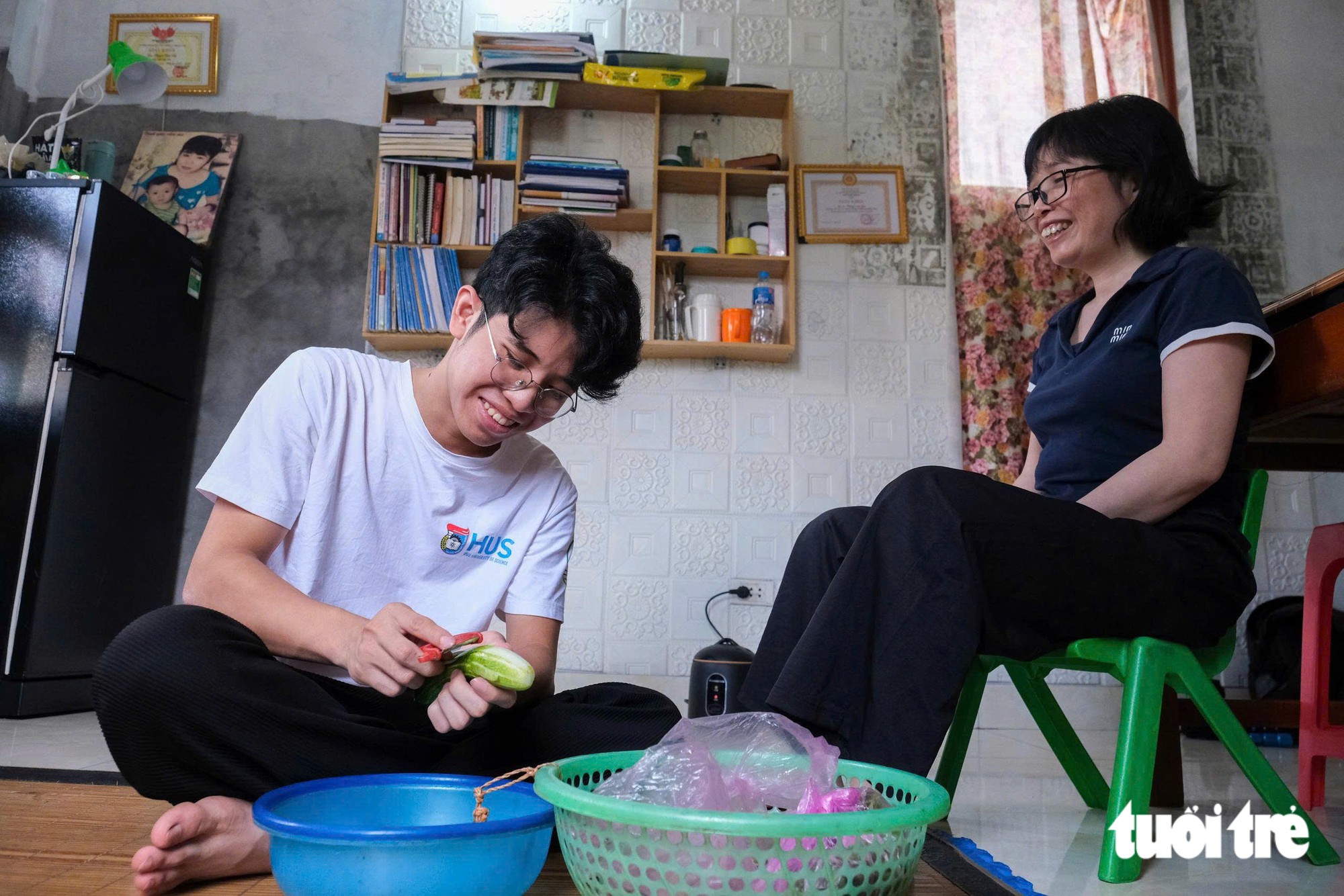 Tiếp sức đến trường: - Ảnh 3.