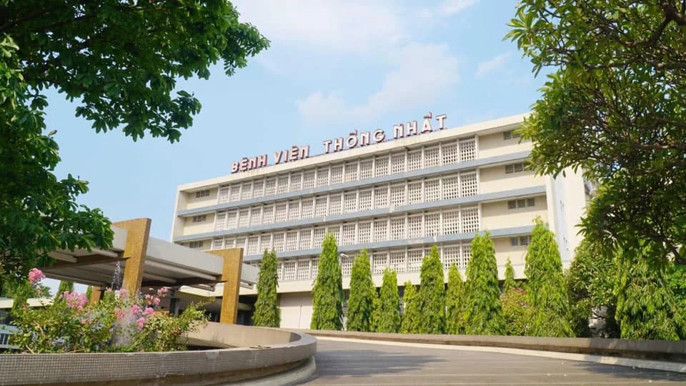 Sáp nhập Bệnh viện 1A vào Bệnh viện Thống Nhất TP.HCM - Ảnh 1.