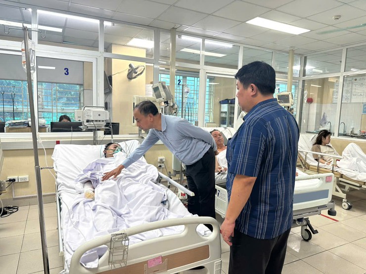 Vụ cháy ở Tây Hồ làm 5 người chết, lãnh đạo Hà Nội giao Công an thành phố khẩn trương điều tra - Ảnh 2.
