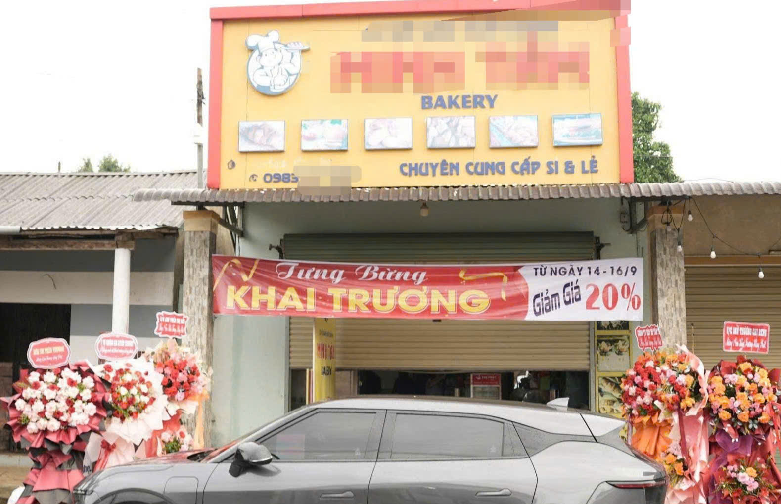 Vụ 46 người nghi ngộ độc tại Quảng Trị: Mẹ và vợ chủ tiệm cũng nhập viện vì ăn mì - Ảnh 1.