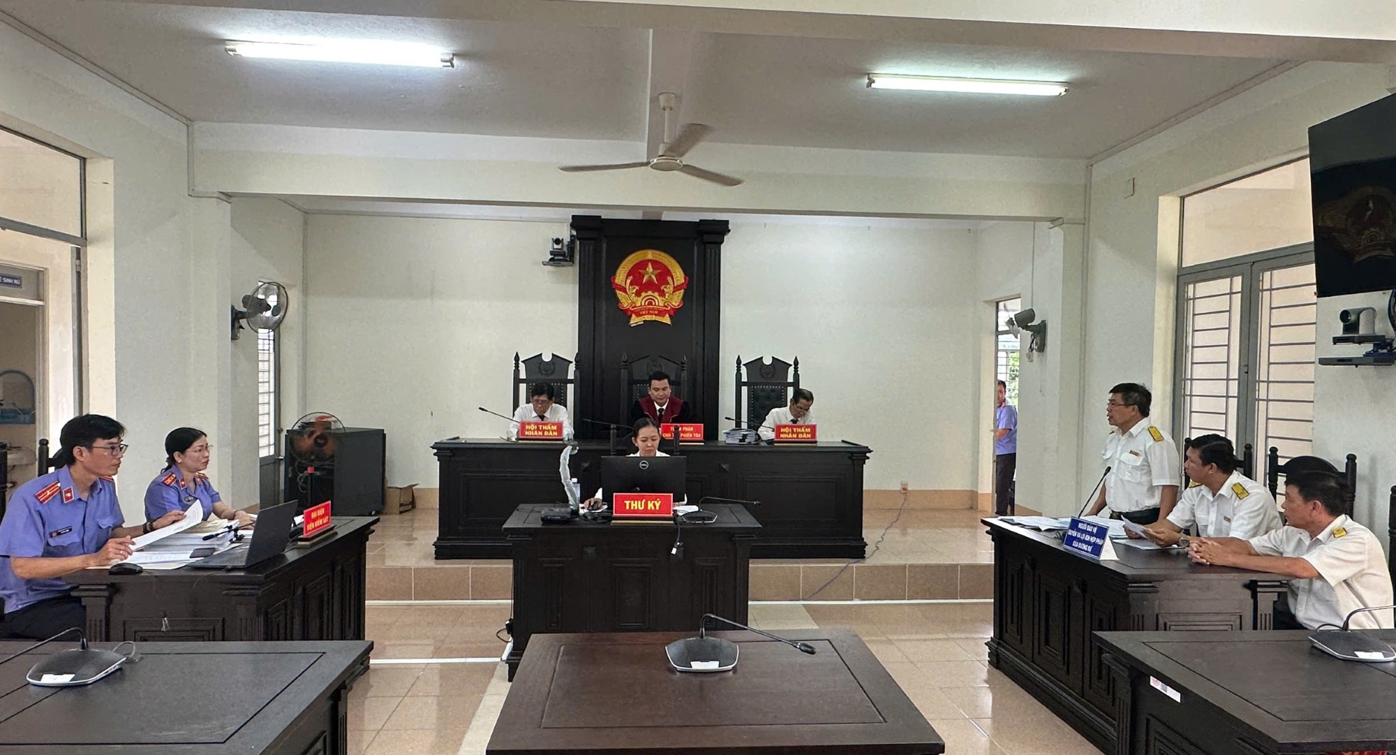 Cần Thơ: Viện kiểm sát khởi kiện một công ty dầu khí đòi nợ thuế cho nhà nước gần 835 tỉ đồng - Ảnh 1.