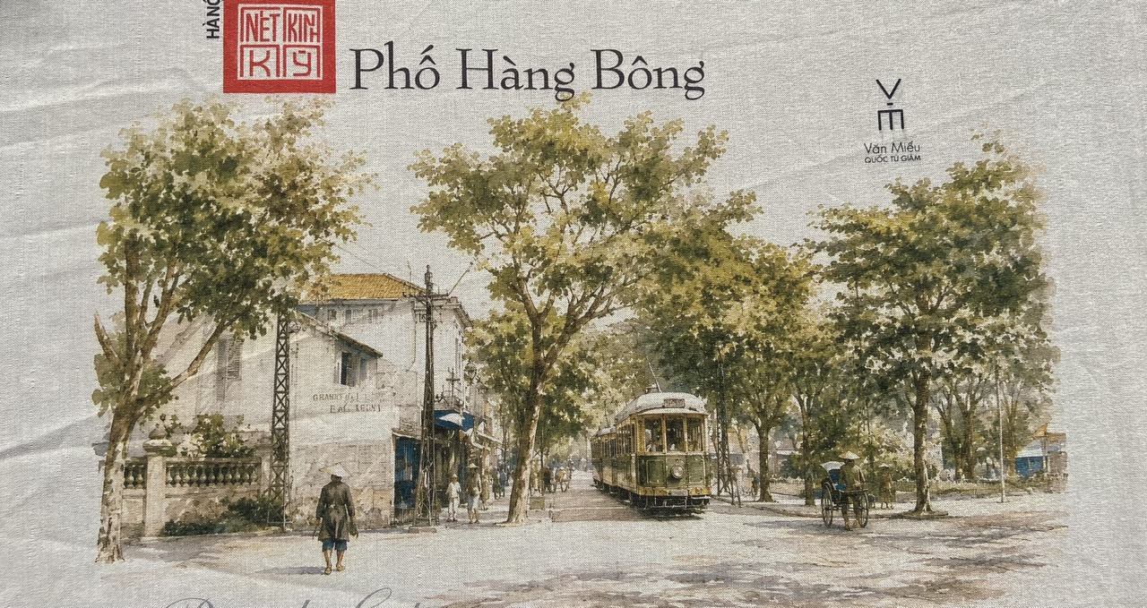 Phố cổ đầu tiên ở Hà Nội được quy hoạch theo ‘kiểu Tây’ nhờ... một đám cháy - Ảnh 4.