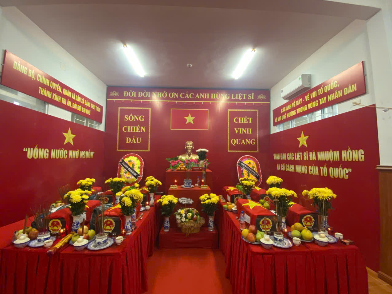 Ký ức của người y tá 'mở đường' đưa các liệt sĩ về nhà từ nơi bác sĩ Đặng Thùy Trâm từng chiến đấu - Ảnh 4.