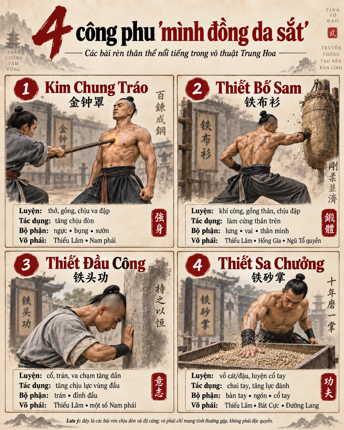 Đạo quân 'đao thương bất nhập' trong lịch sử Trung Quốc - Ảnh 3.