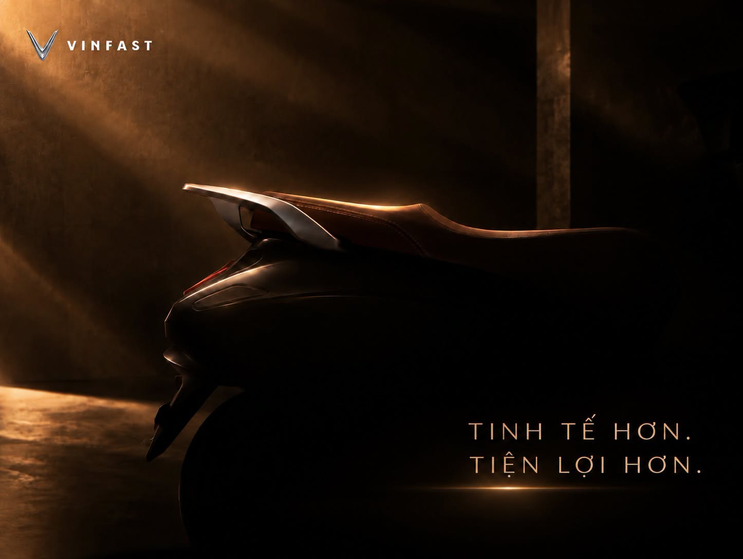 Hai mẫu xe máy điện mới của VinFast nhận đặt cọc, lộ thêm cái tên Evo Limited - Ảnh 2.