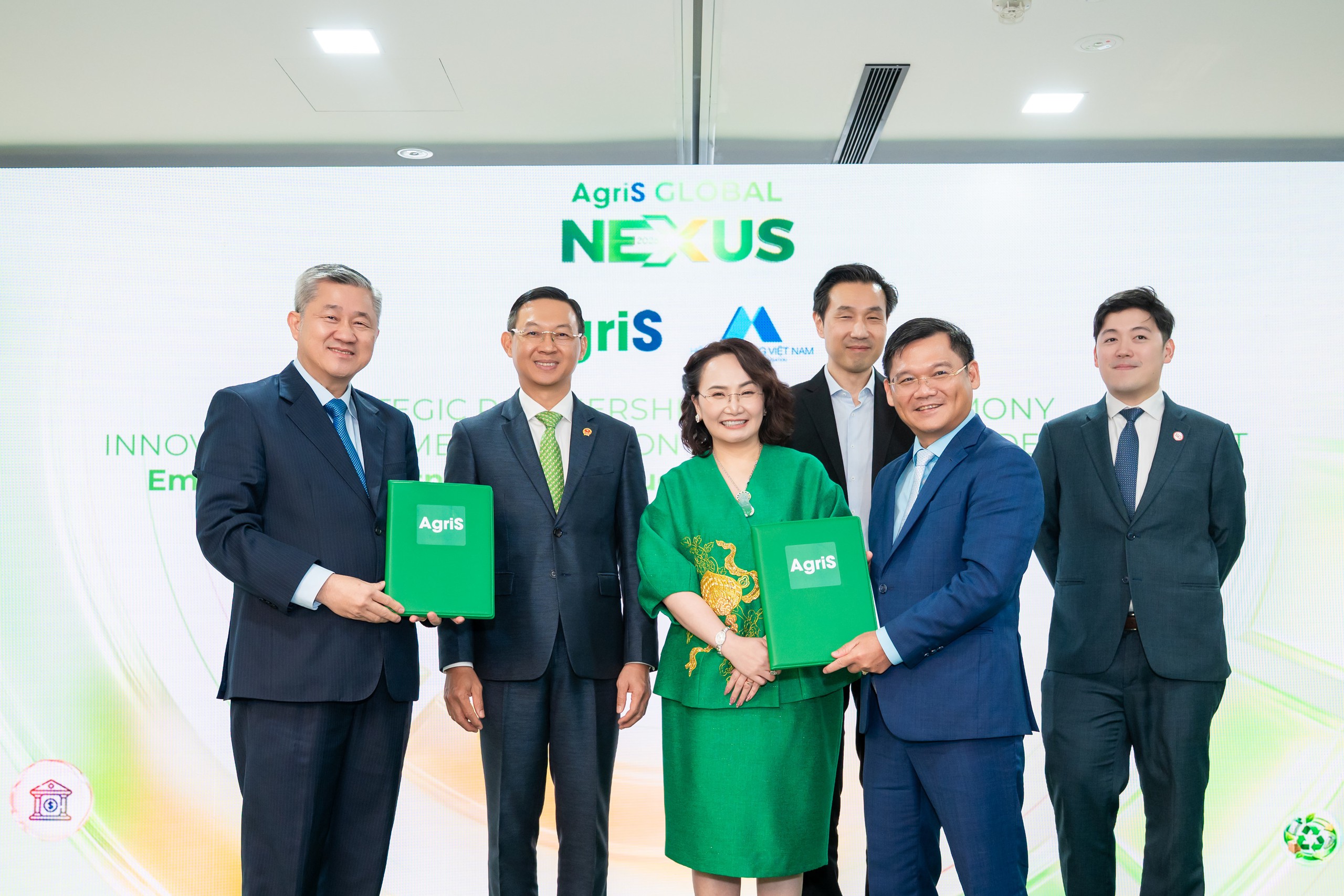 AgriS mở trung tâm đổi mới sáng tạo tại Singapore - Ảnh 5.