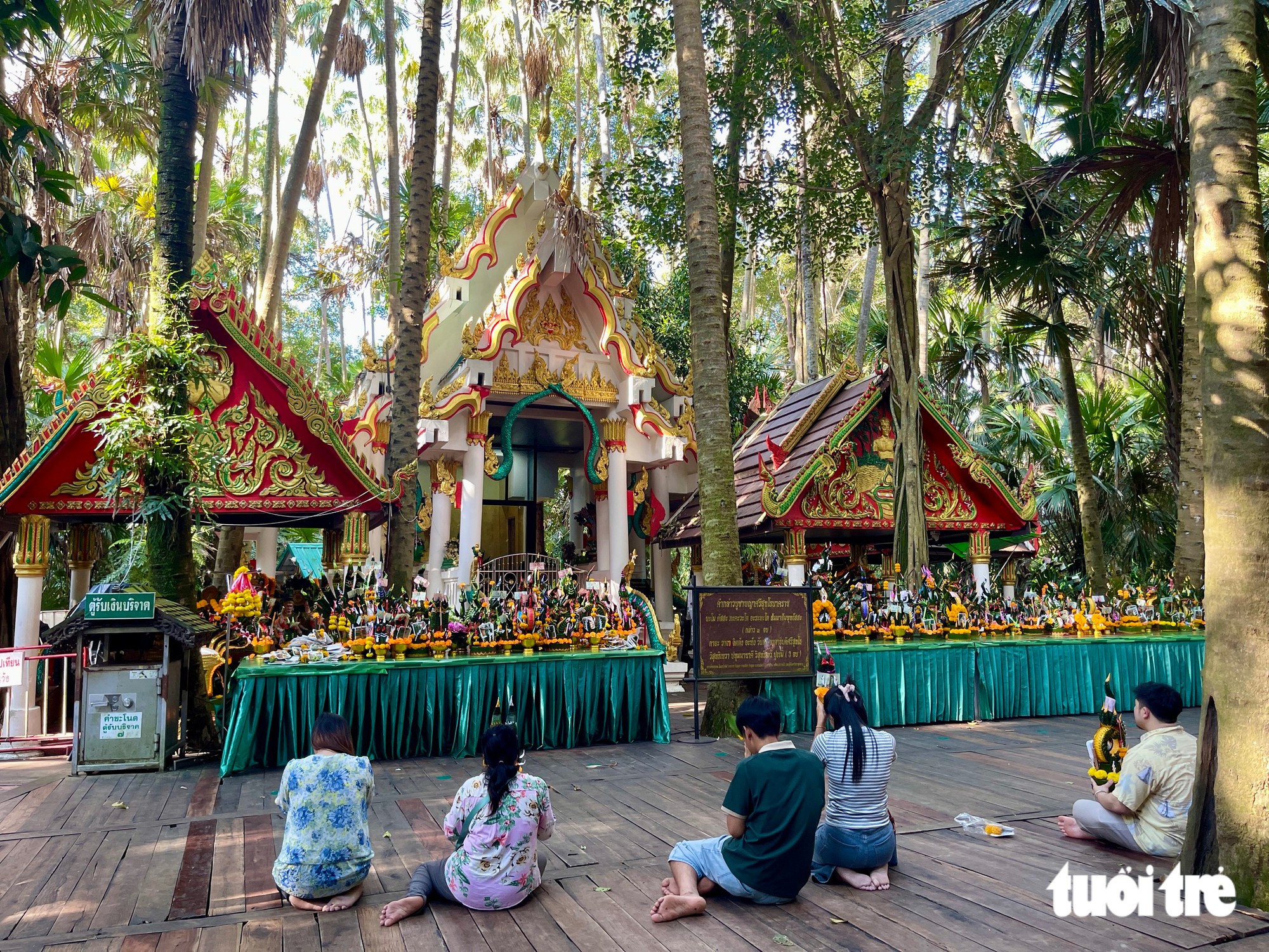 Một ngày ăn cơm 3 nước, theo dòng Mekong khám phá Đông Bắc Thái Lan - Ảnh 10.