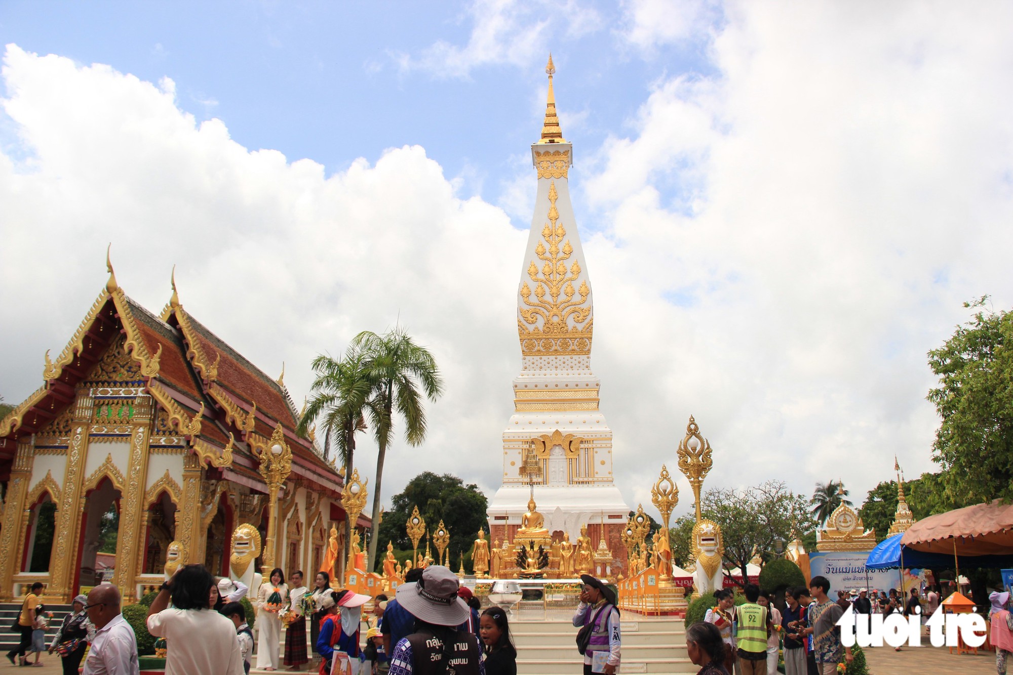Một ngày ăn cơm 3 nước, theo dòng Mekong khám phá Đông Bắc Thái Lan - Ảnh 14.