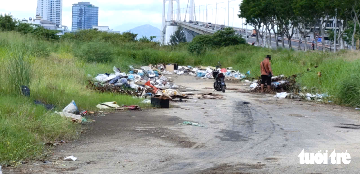 Rác ùn ứ ở Đà Nẵng: Công ty môi trường phải rà soát năng lực, tính chuyện cắt địa bàn - Ảnh 1.