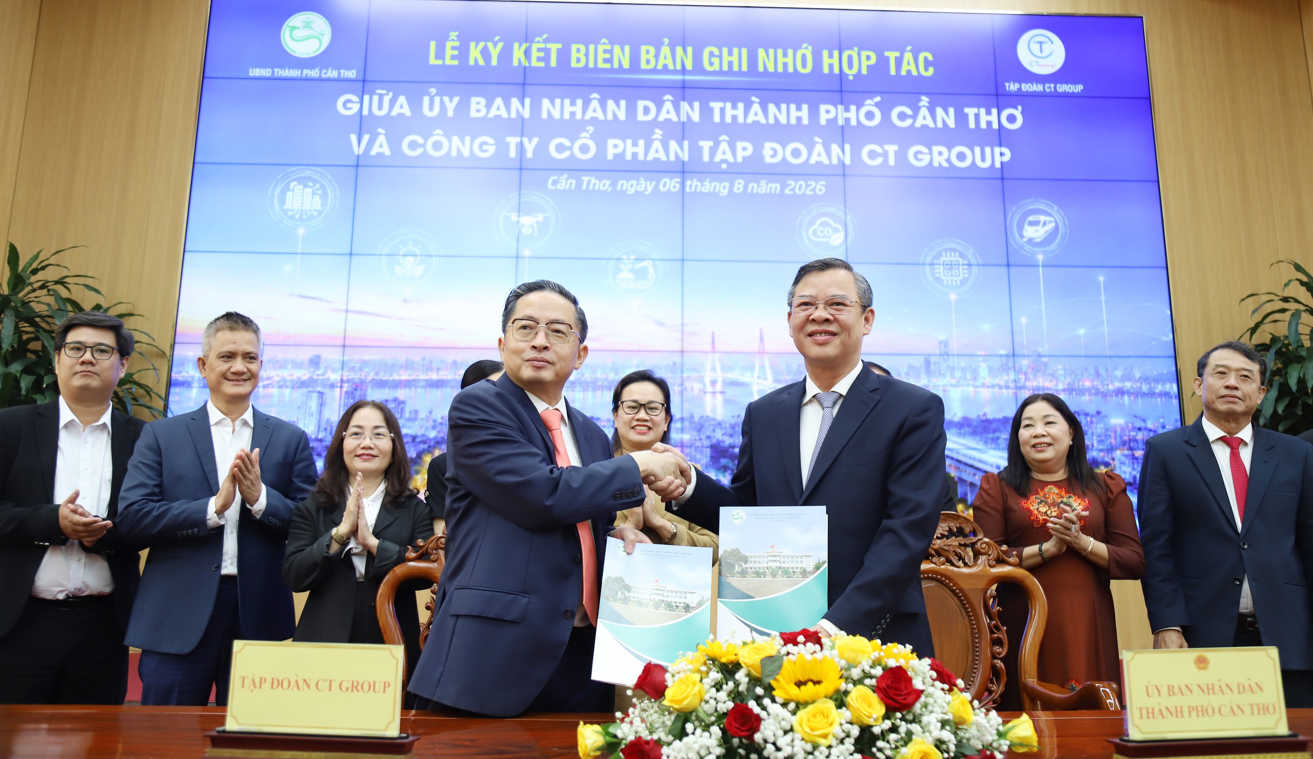 Chuyển mạnh tư duy ‘quản lý’ sang ‘phục vụ’, đưa Cần Thơ trở thành thành phố đáng sống - Ảnh 5.