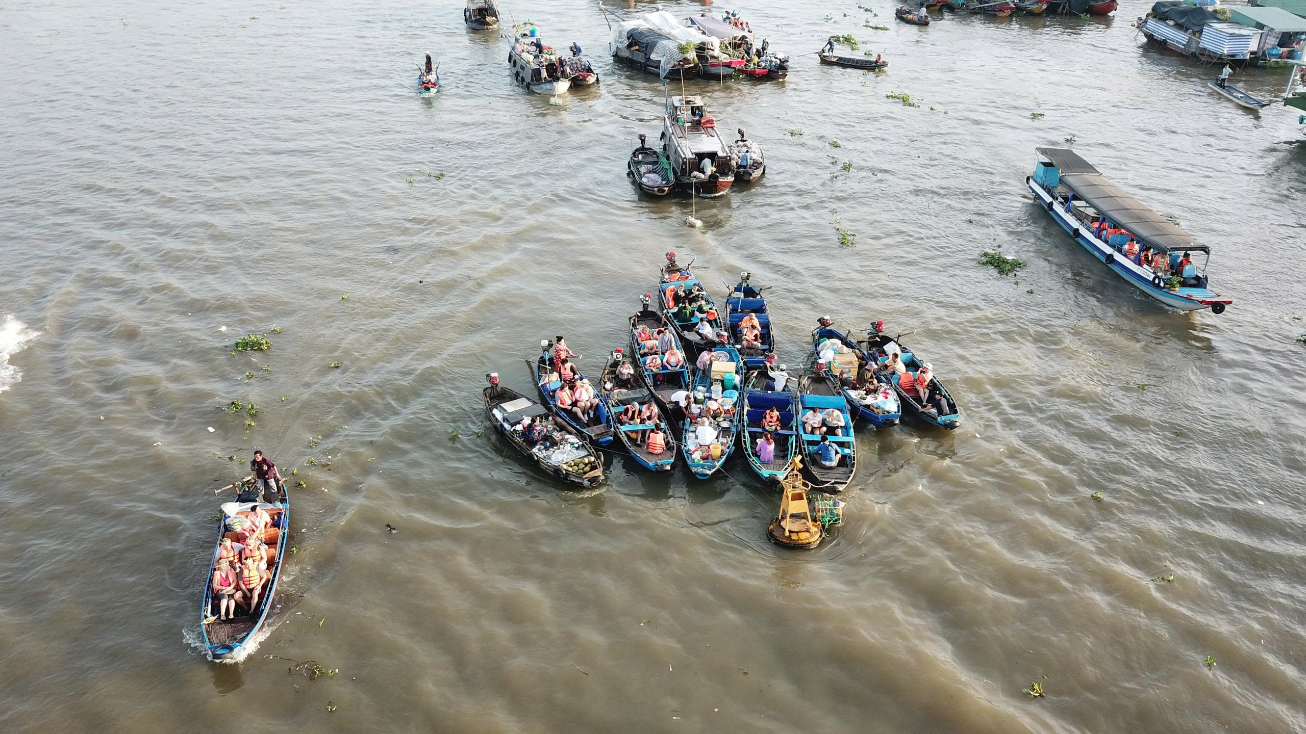 Chuyển mạnh tư duy ‘quản lý’ sang ‘phục vụ’, đưa Cần Thơ trở thành thành phố đáng sống - Ảnh 8.