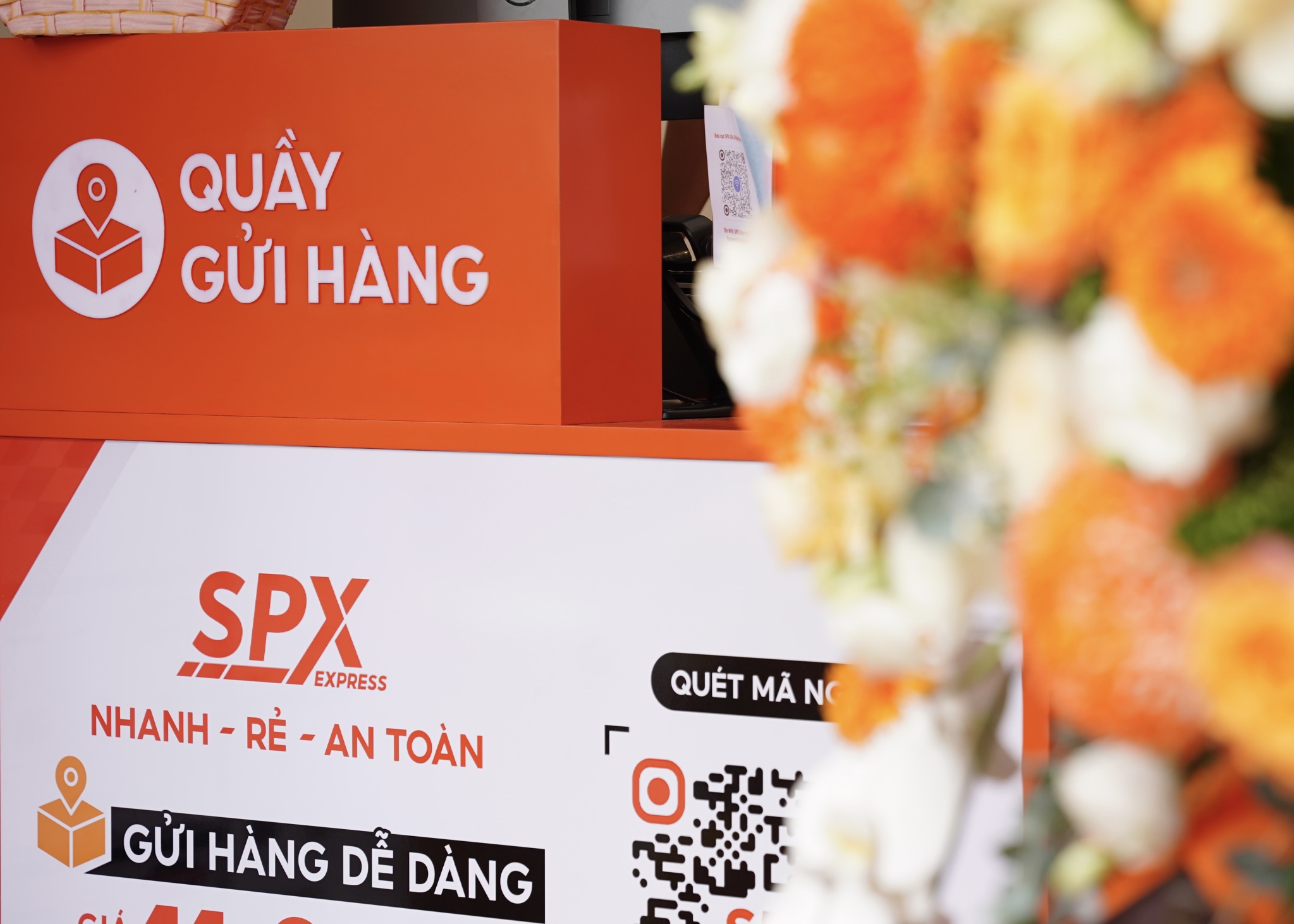 SPX Express đẩy mạnh đầu tư hạ tầng, mở rộng mạng lưới dịch vụ - Ảnh 5.