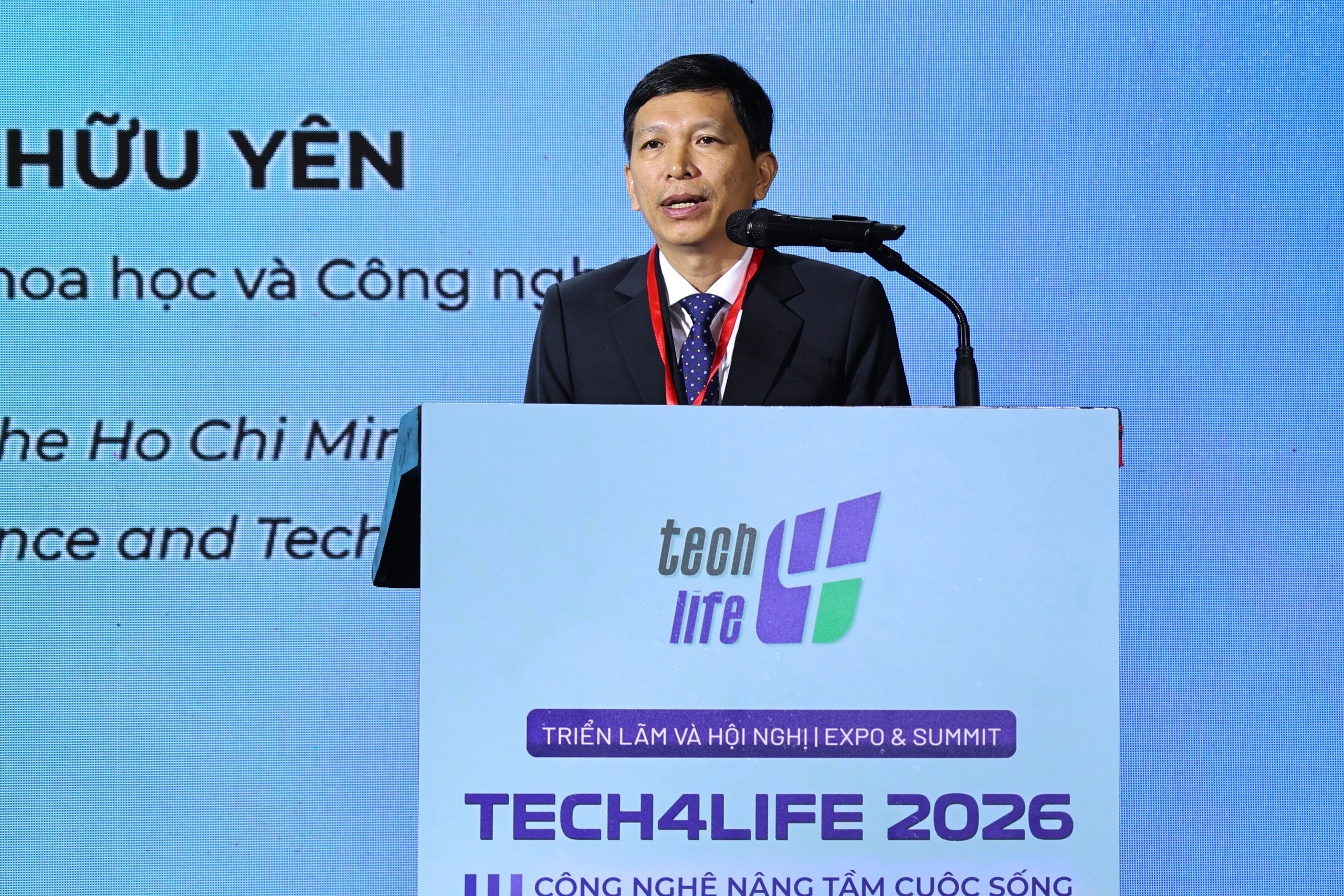Biến TP.HCM thành phòng thí nghiệm lớn nhất cho các dự án công nghệ - Ảnh 1.