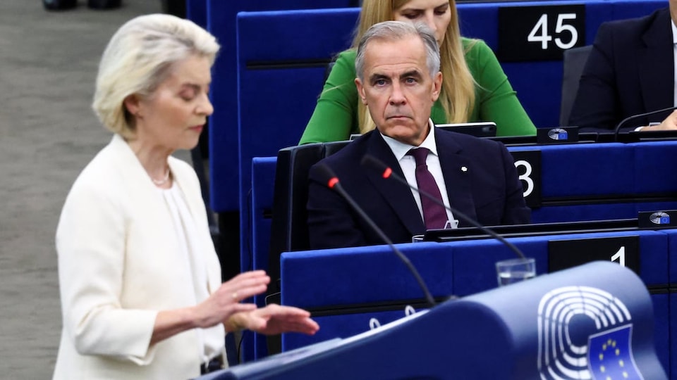 EU nói việc muốn kết nạp Canada làm thành viên liên kết không nhằm vào Mỹ - Ảnh 1.