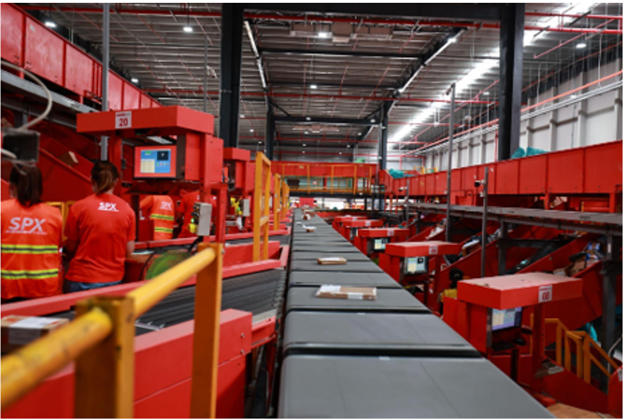 SPX Express đẩy mạnh đầu tư hạ tầng, mở rộng mạng lưới dịch vụ - Ảnh 1.