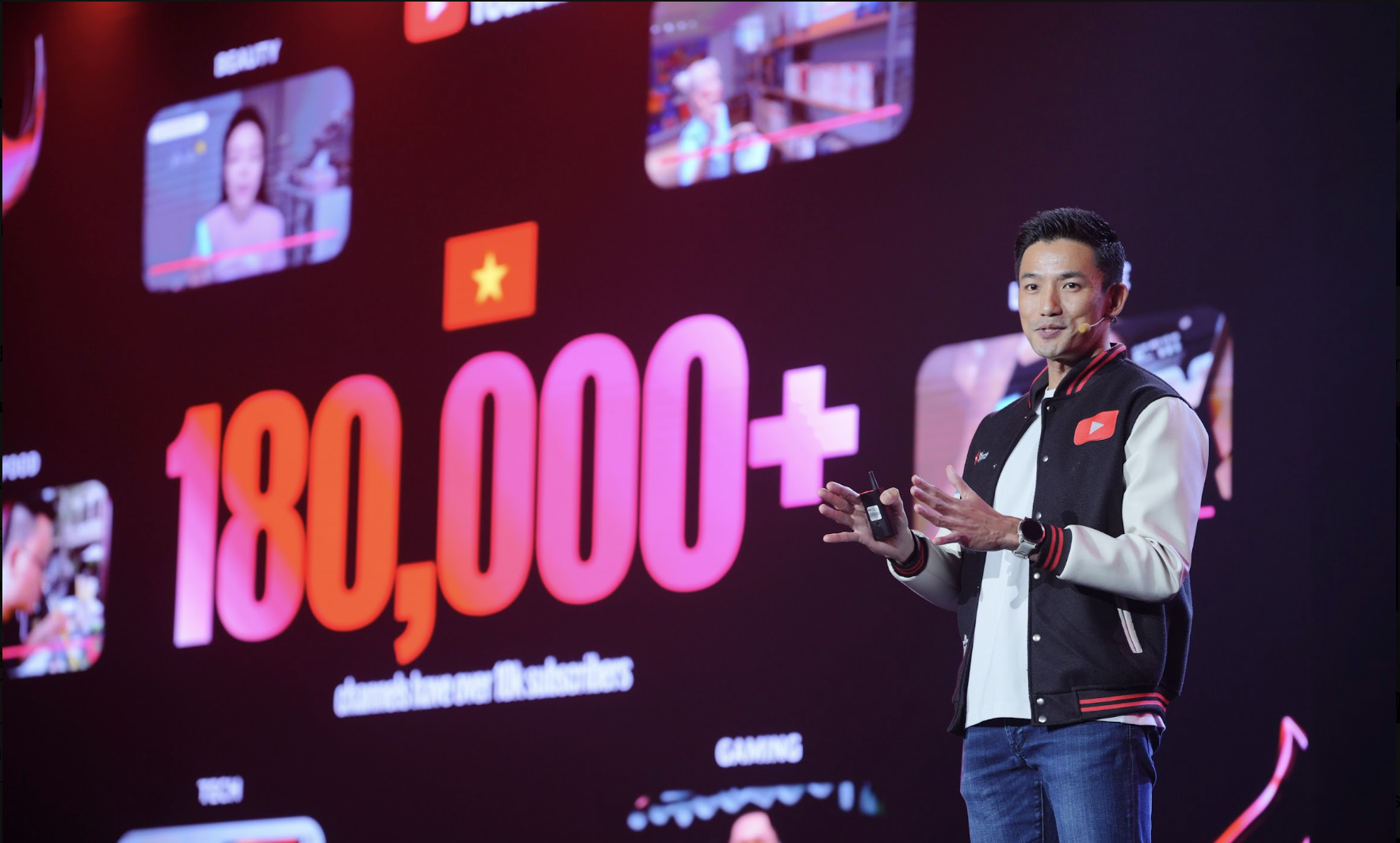 Việt Nam có hơn 180.000 kênh Youtube có trên 10.000 người đăng ký - Ảnh 1.