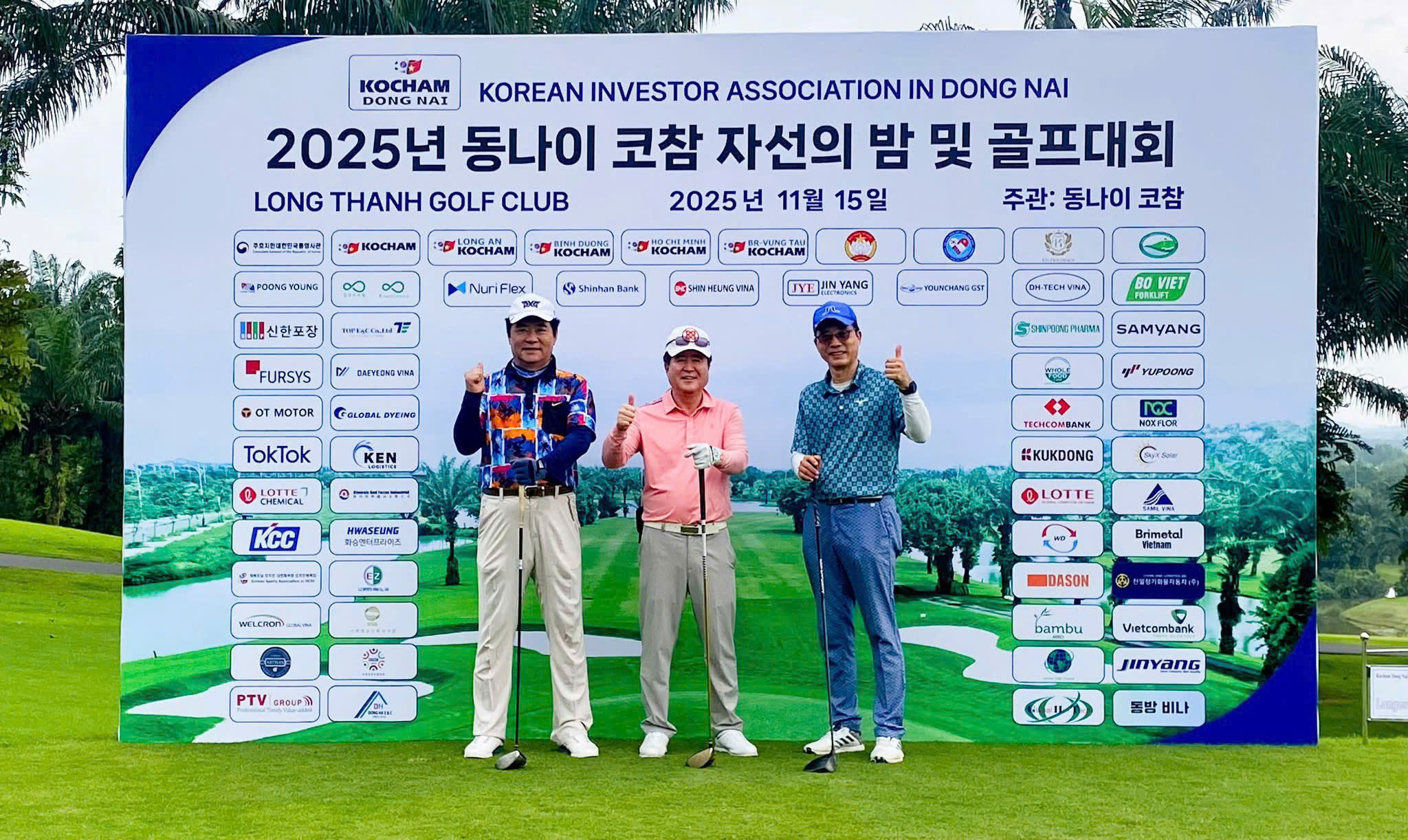 Hai sân golf của KN Holdings ghi nhận thêm giải thưởng mới - Ảnh 3.