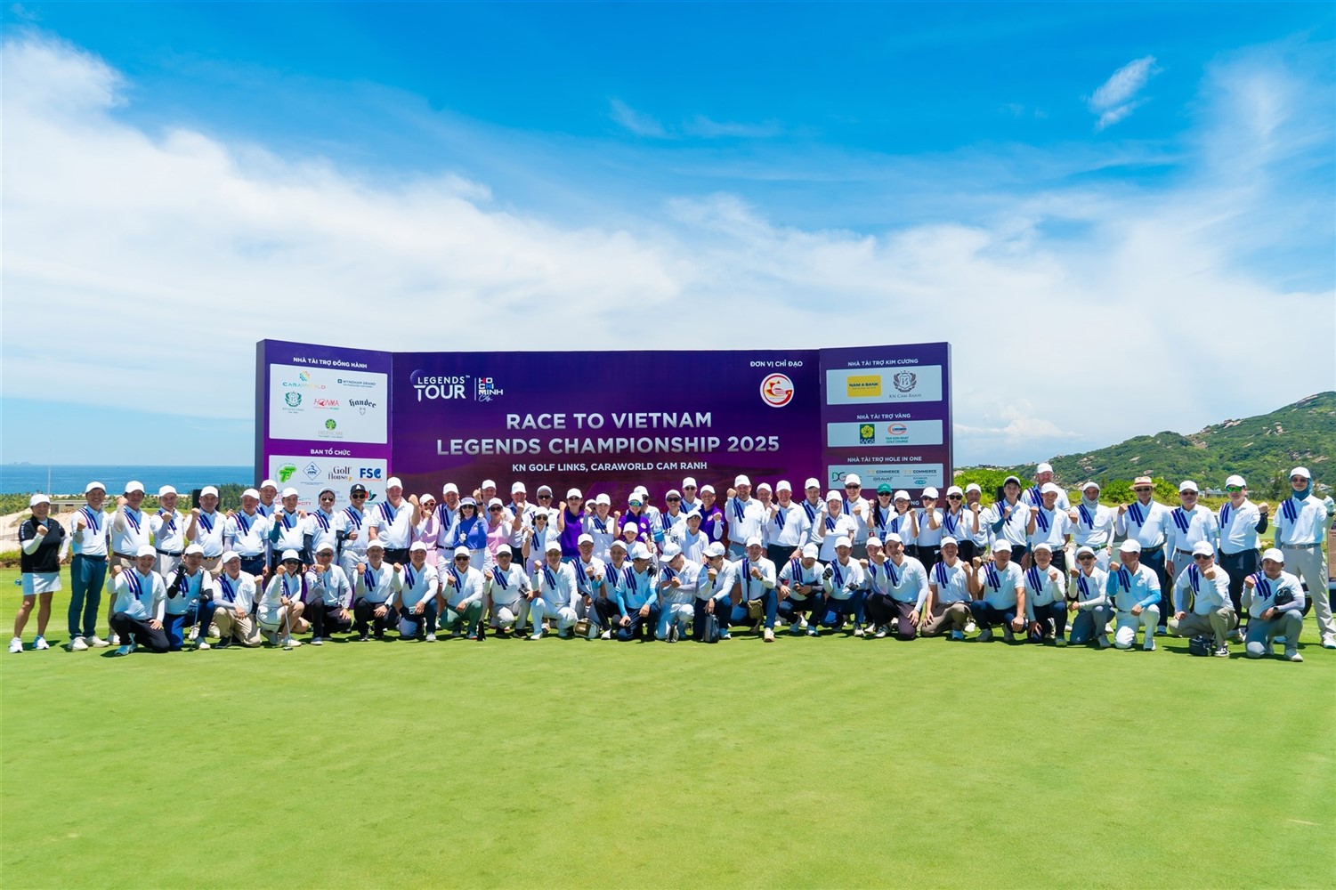 Hai sân golf của KN Holdings ghi nhận thêm giải thưởng mới - Ảnh 5.