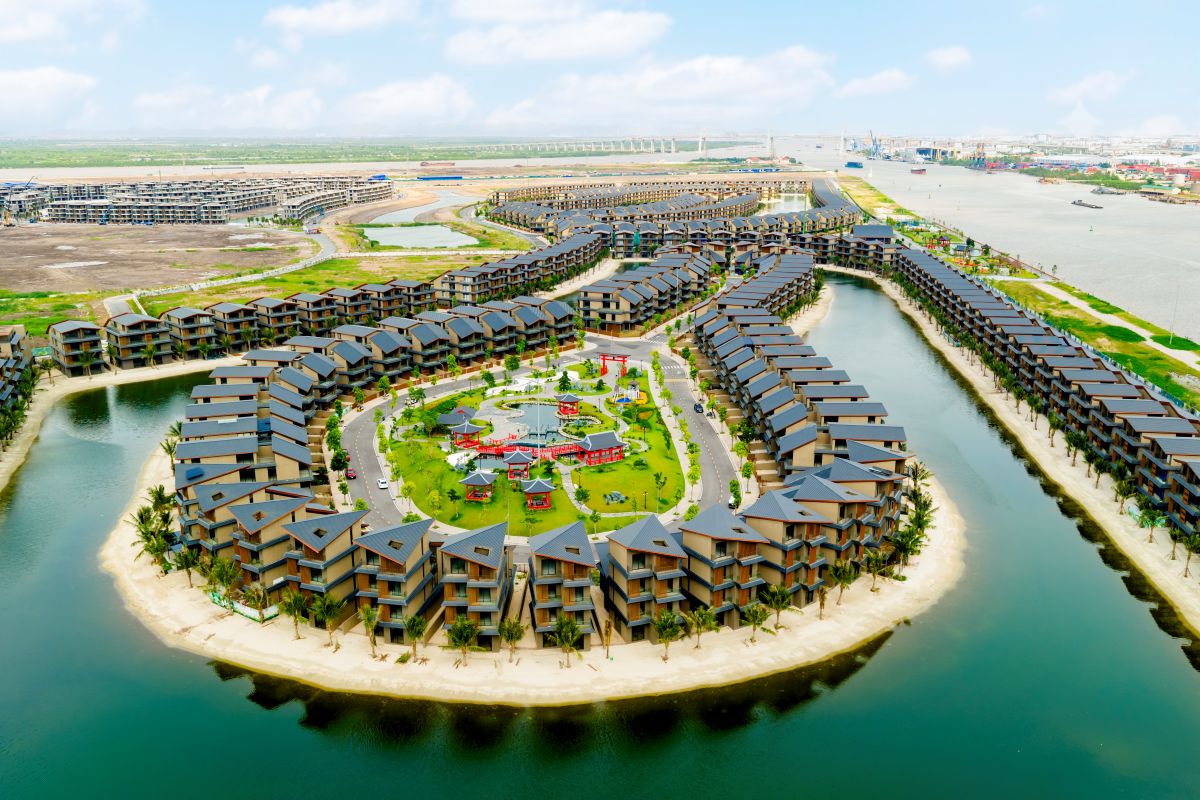Lời giải cho bài toán an cư, nghỉ dưỡng và kinh doanh tại Vinhomes Royal Island - Ảnh 3.
