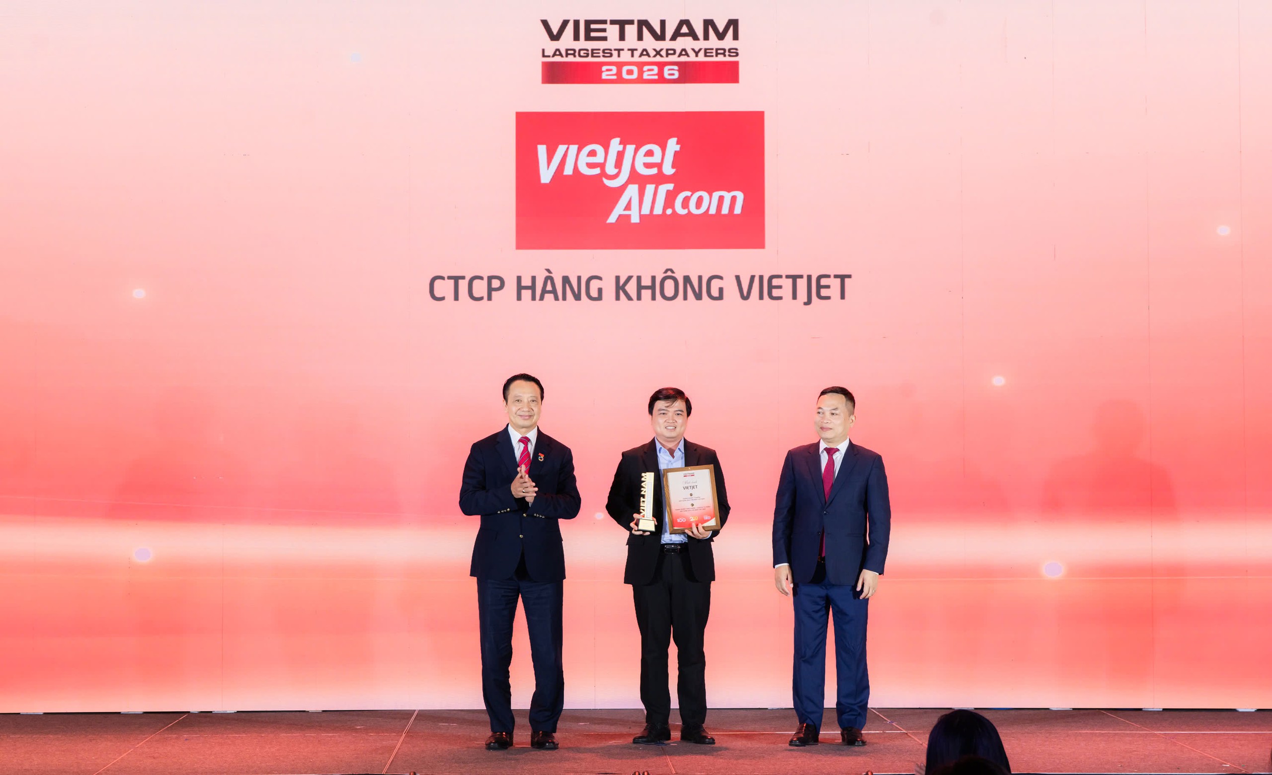 Vietjet dẫn đầu nộp ngân sách trong nhóm hàng không, logistics tư nhân - Ảnh 1.