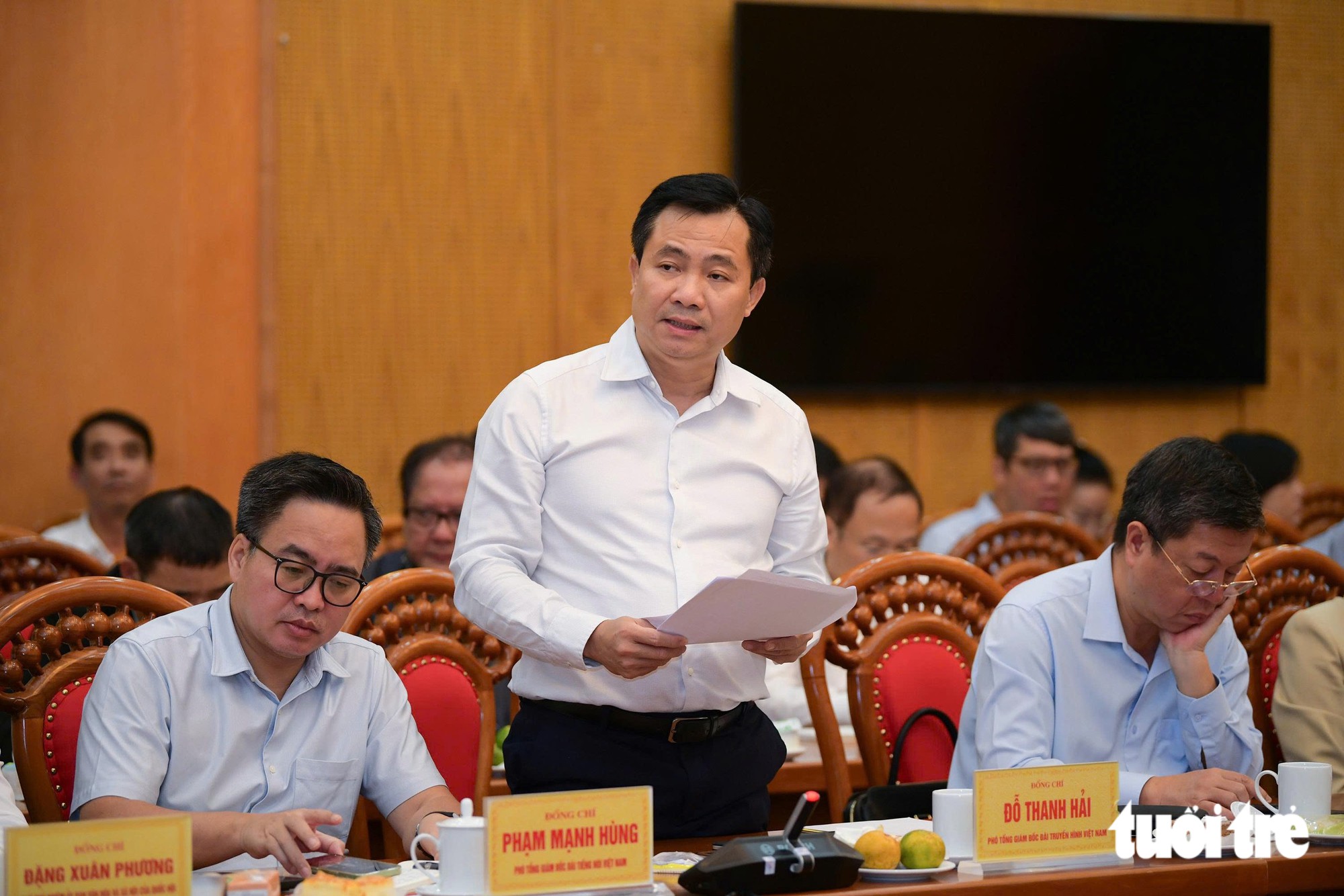 Chuyển mạnh từ 'phát triển văn hóa' sang 'phát triển bằng văn hóa' - Ảnh 3.