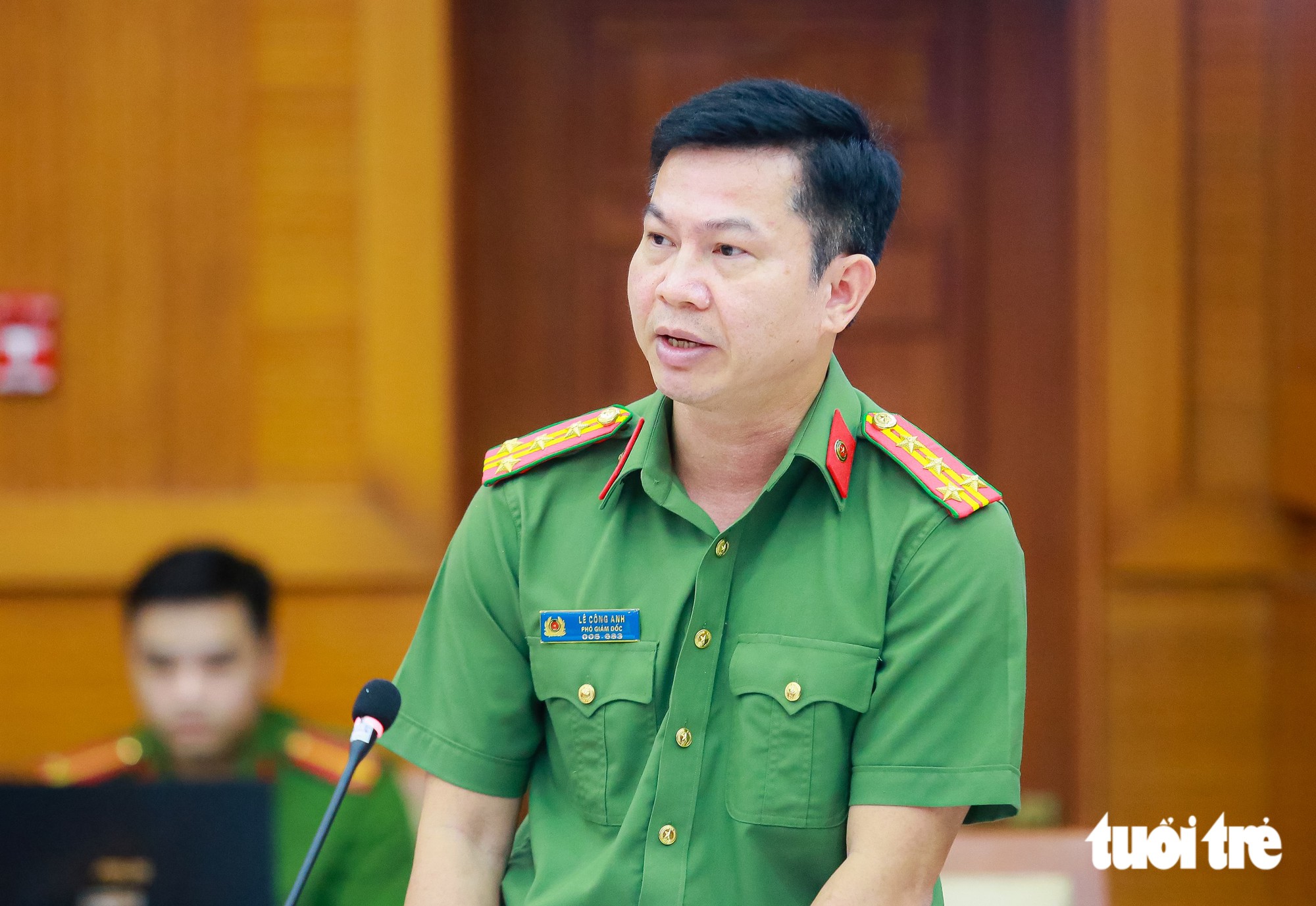 Phó bí thư Đặng Minh Thông: TP.HCM phải đi đầu về chuyển đổi số - Ảnh 3.