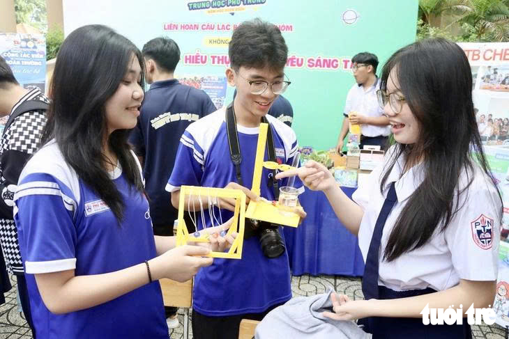 Đoàn trường TP.HCM trước yêu cầu mới: Không chỉ 'đủ hoạt động' mà phải tạo giá trị - Ảnh 1.