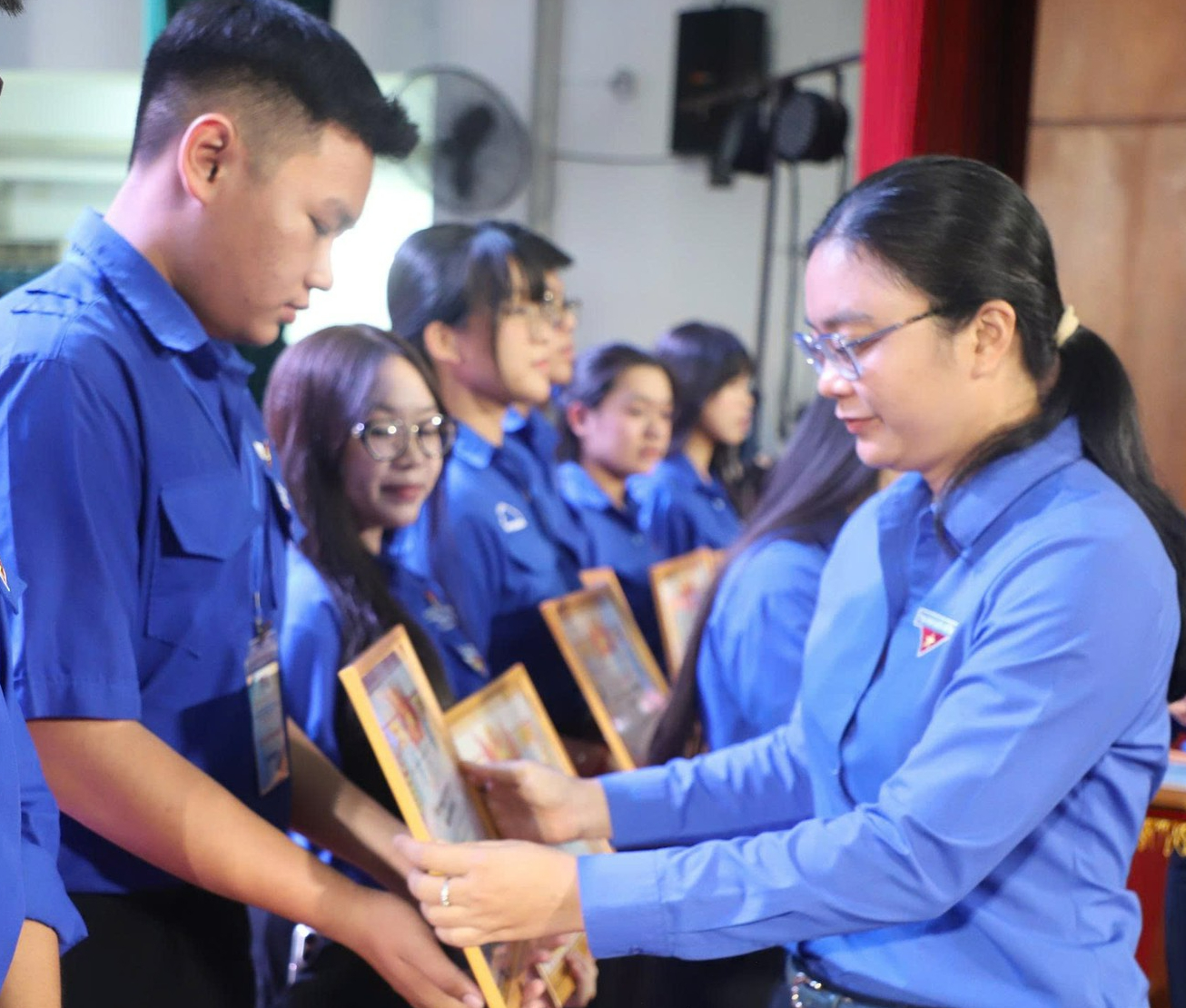 Đoàn trường TP.HCM trước yêu cầu mới: Không chỉ 'đủ hoạt động' mà phải tạo giá trị - Ảnh 2.
