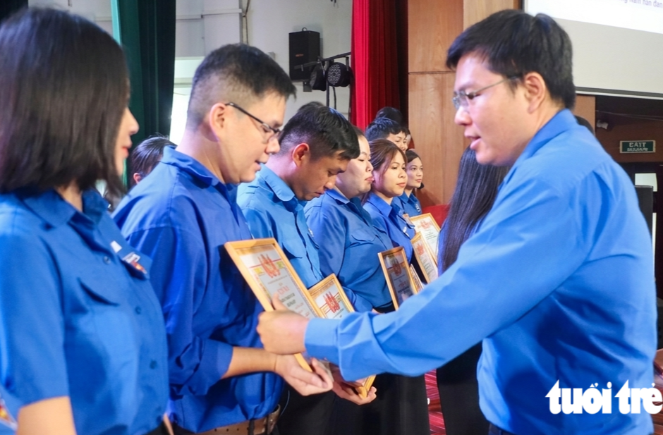 Đoàn trường TP.HCM trước yêu cầu mới: Không chỉ 'đủ hoạt động' mà phải tạo giá trị - Ảnh 3.