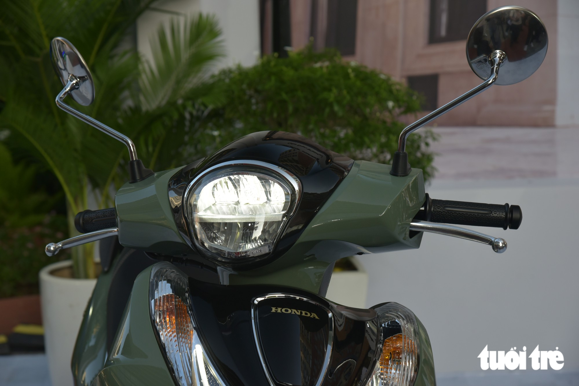 Honda SH Mode 2026 ra mắt Việt Nam: Giá từ gần 61 triệu đồng, màn mới, thêm an toàn - Ảnh 5.