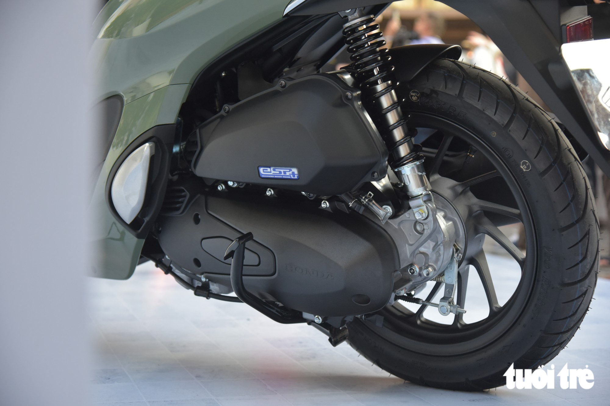Honda SH Mode 2026 ra mắt Việt Nam: Giá từ gần 61 triệu đồng, màn mới, thêm an toàn - Ảnh 13.