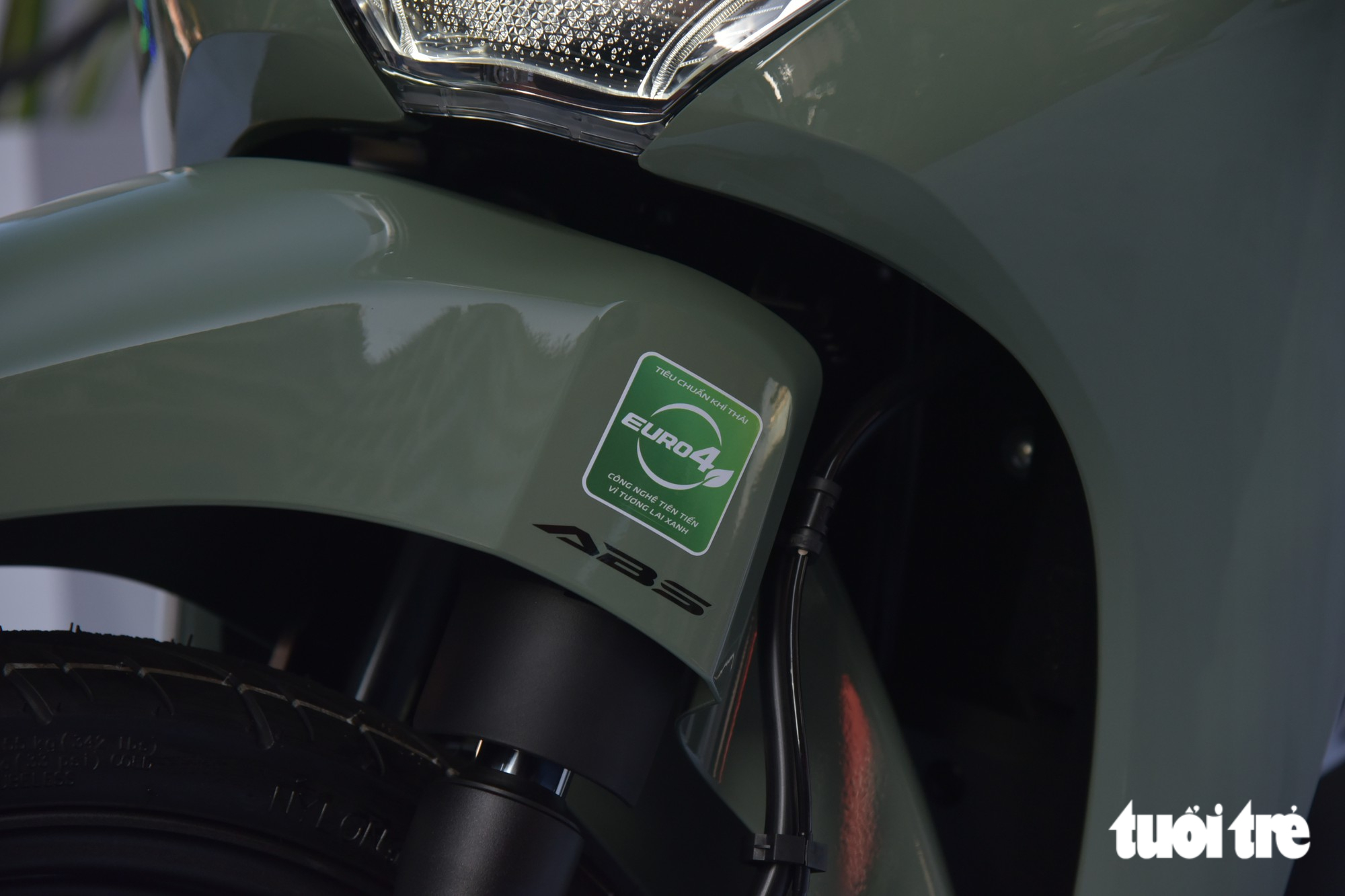 Honda SH Mode 2026 ra mắt Việt Nam: Giá từ gần 61 triệu đồng, màn mới, thêm an toàn - Ảnh 14.