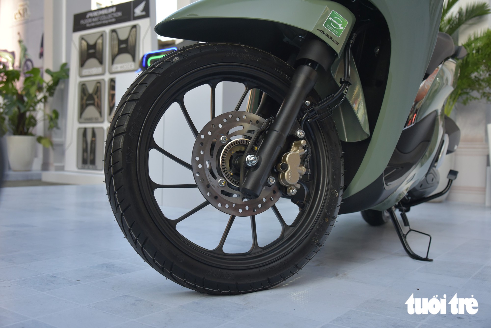 Honda SH Mode 2026 ra mắt Việt Nam: Giá từ gần 61 triệu đồng, màn mới, thêm an toàn - Ảnh 18.