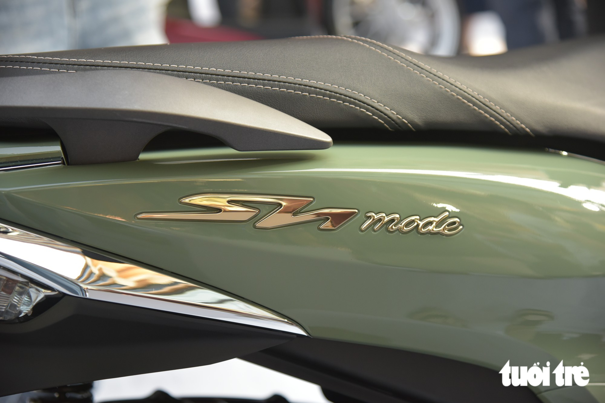 Honda SH Mode 2026 ra mắt Việt Nam: Giá từ gần 61 triệu đồng, màn mới, thêm an toàn - Ảnh 20.