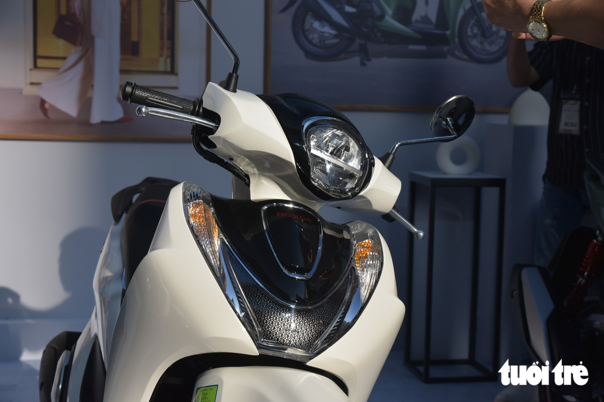 Honda SH Mode 2026 ra mắt Việt Nam: Giá từ gần 61 triệu đồng, màn mới, thêm an toàn - Ảnh 22.