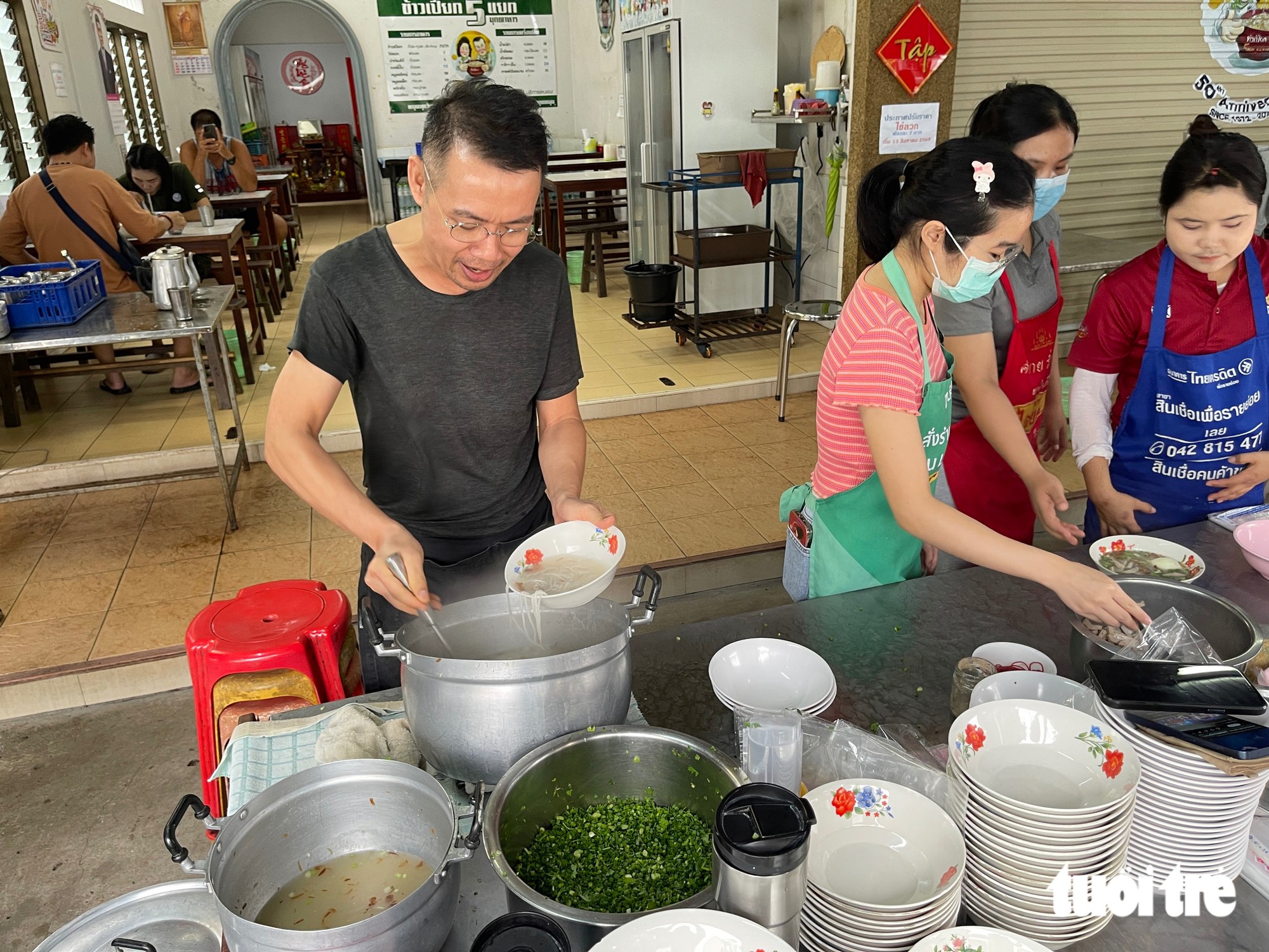 Dấu ấn Việt trong đời sống và ẩm thực Đông Bắc Thái Lan - Ảnh 11.