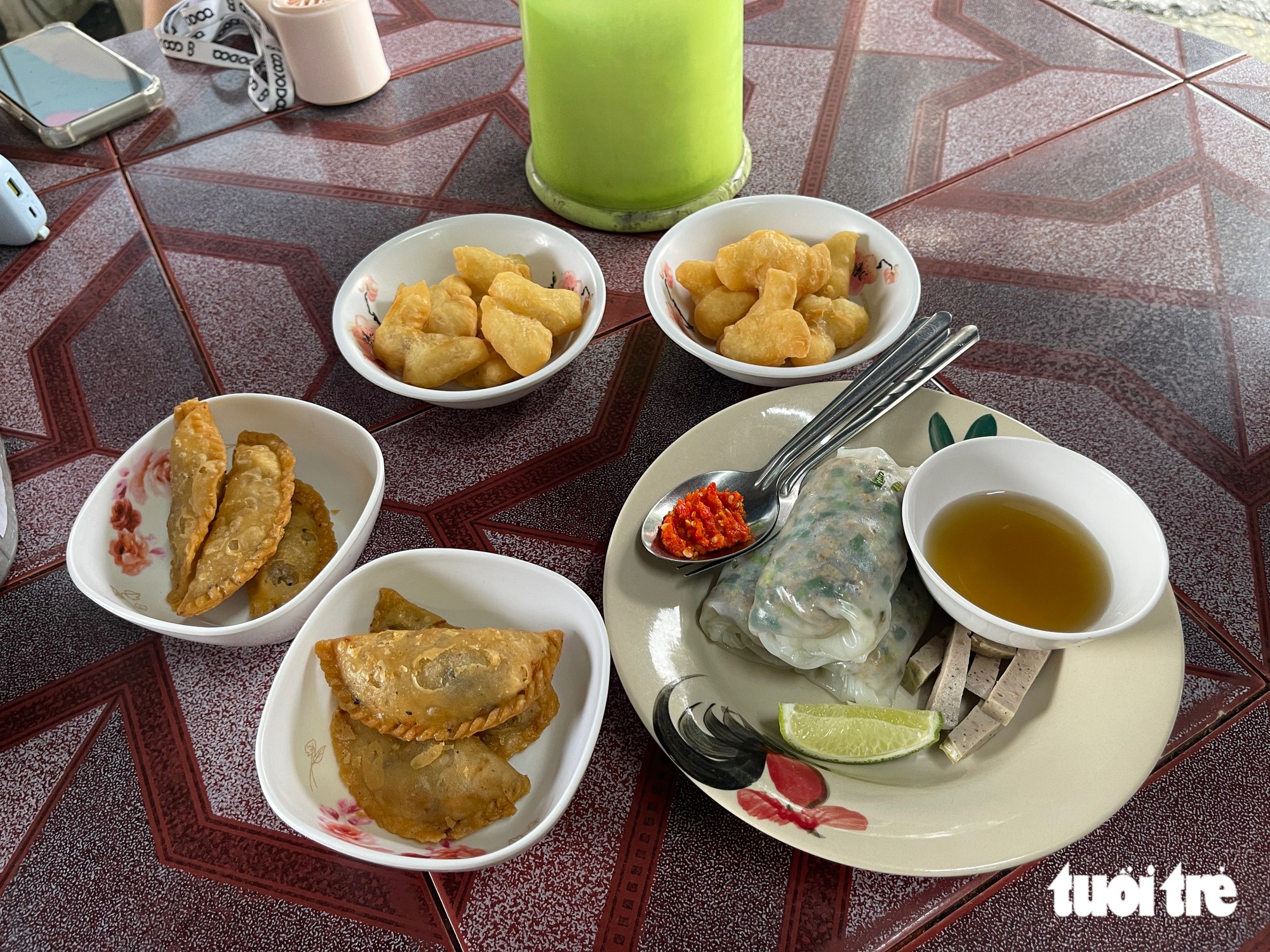 Dấu ấn Việt trong đời sống và ẩm thực Đông Bắc Thái Lan - Ảnh 15.