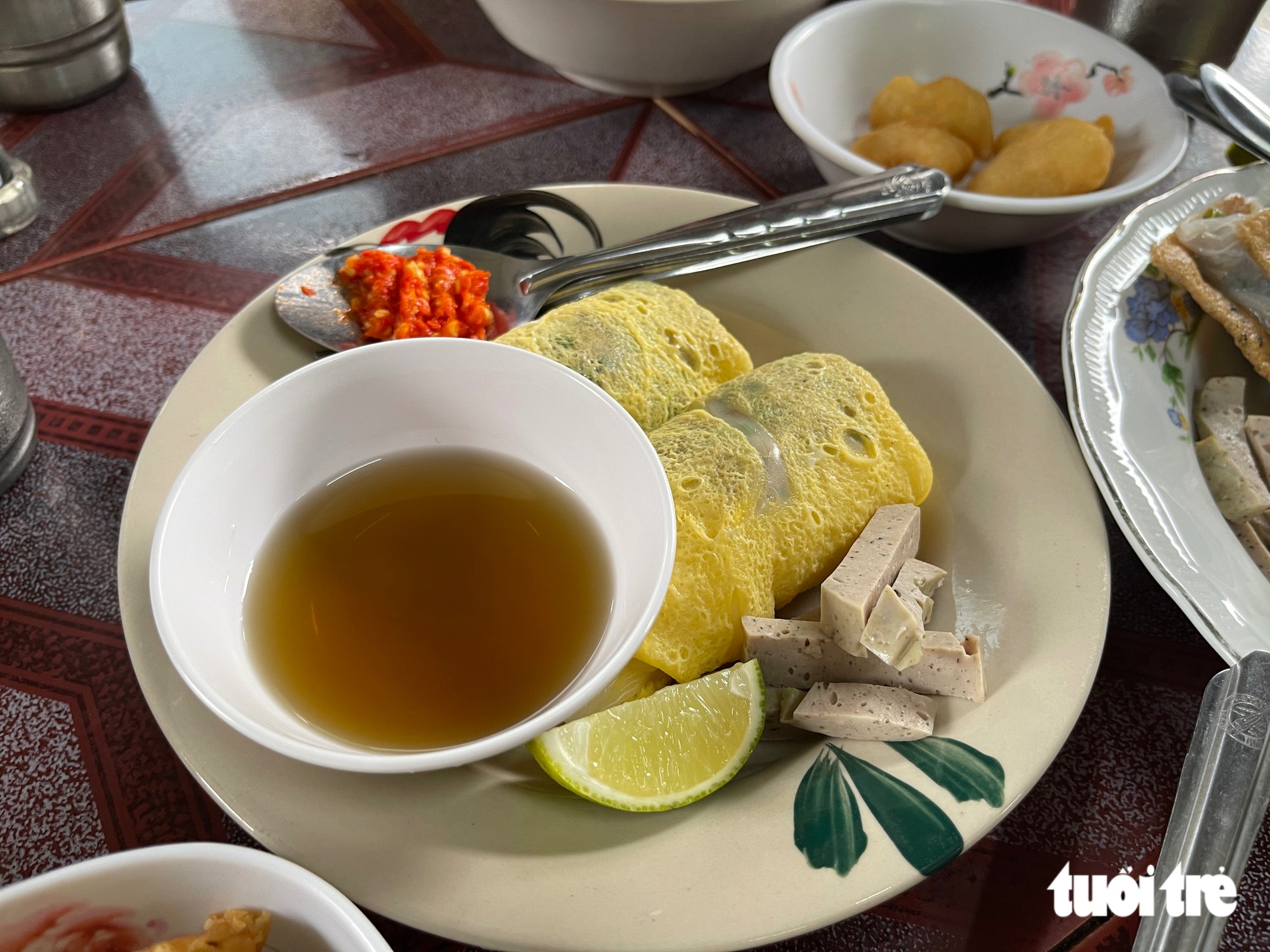Dấu ấn Việt trong đời sống và ẩm thực Đông Bắc Thái Lan - Ảnh 16.