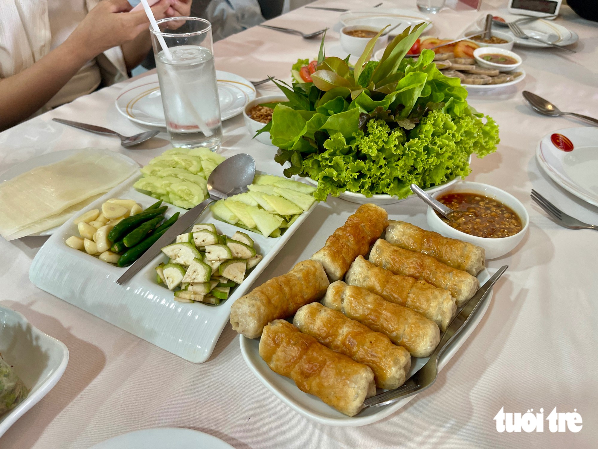 Dấu ấn Việt trong đời sống và ẩm thực Đông Bắc Thái Lan - Ảnh 19.