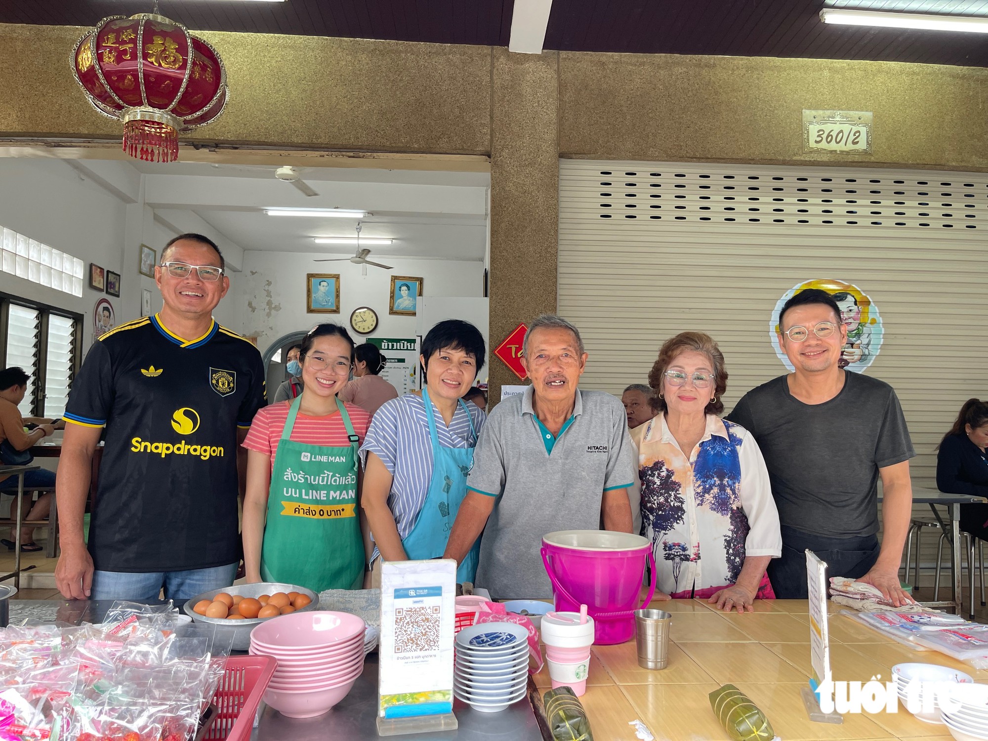 Dấu ấn Việt trong đời sống và ẩm thực Đông Bắc Thái Lan - Ảnh 12.