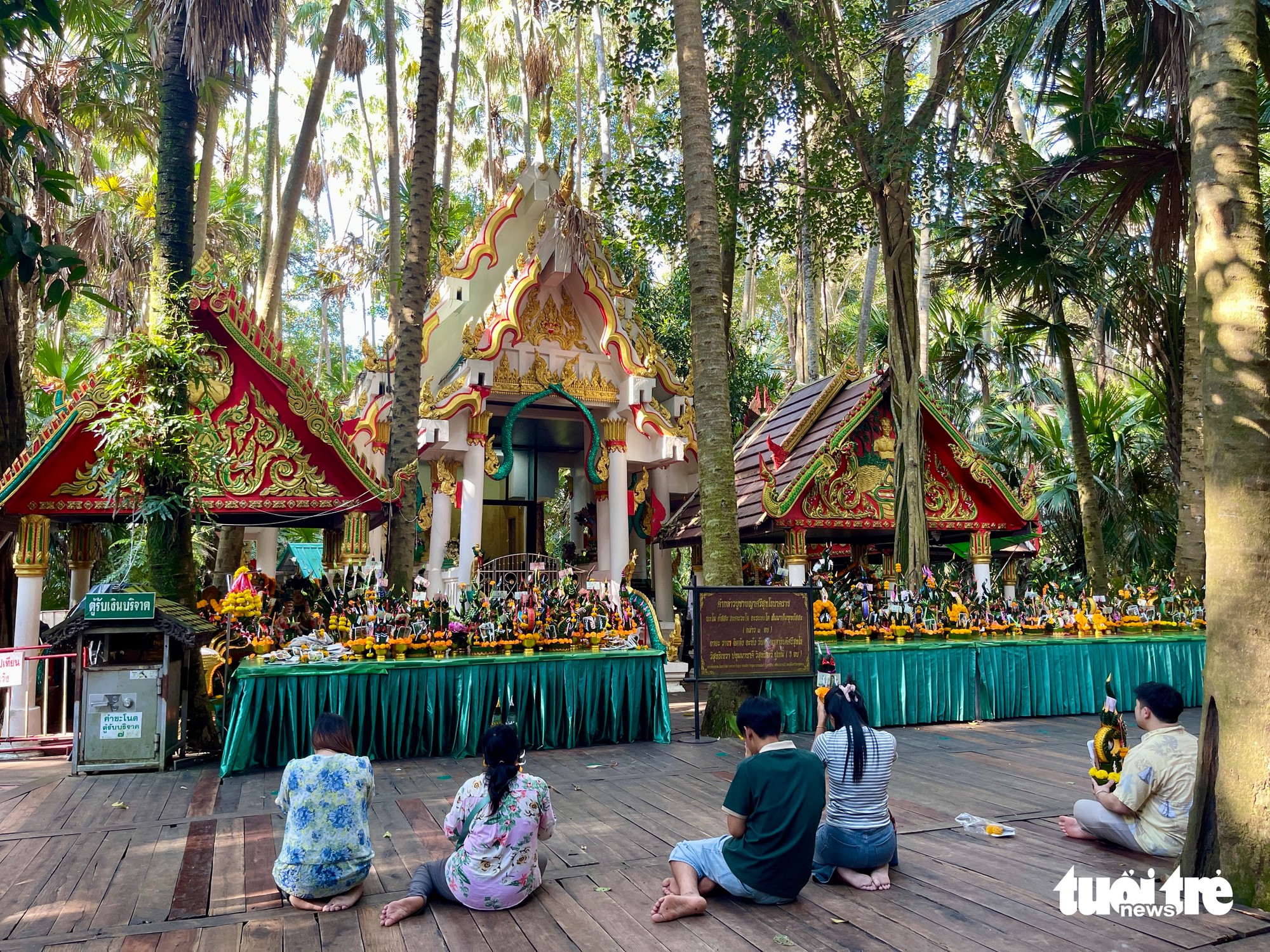 One day, three countries: A road journey from Vietnam to northeastern Thailand - Ảnh 10.