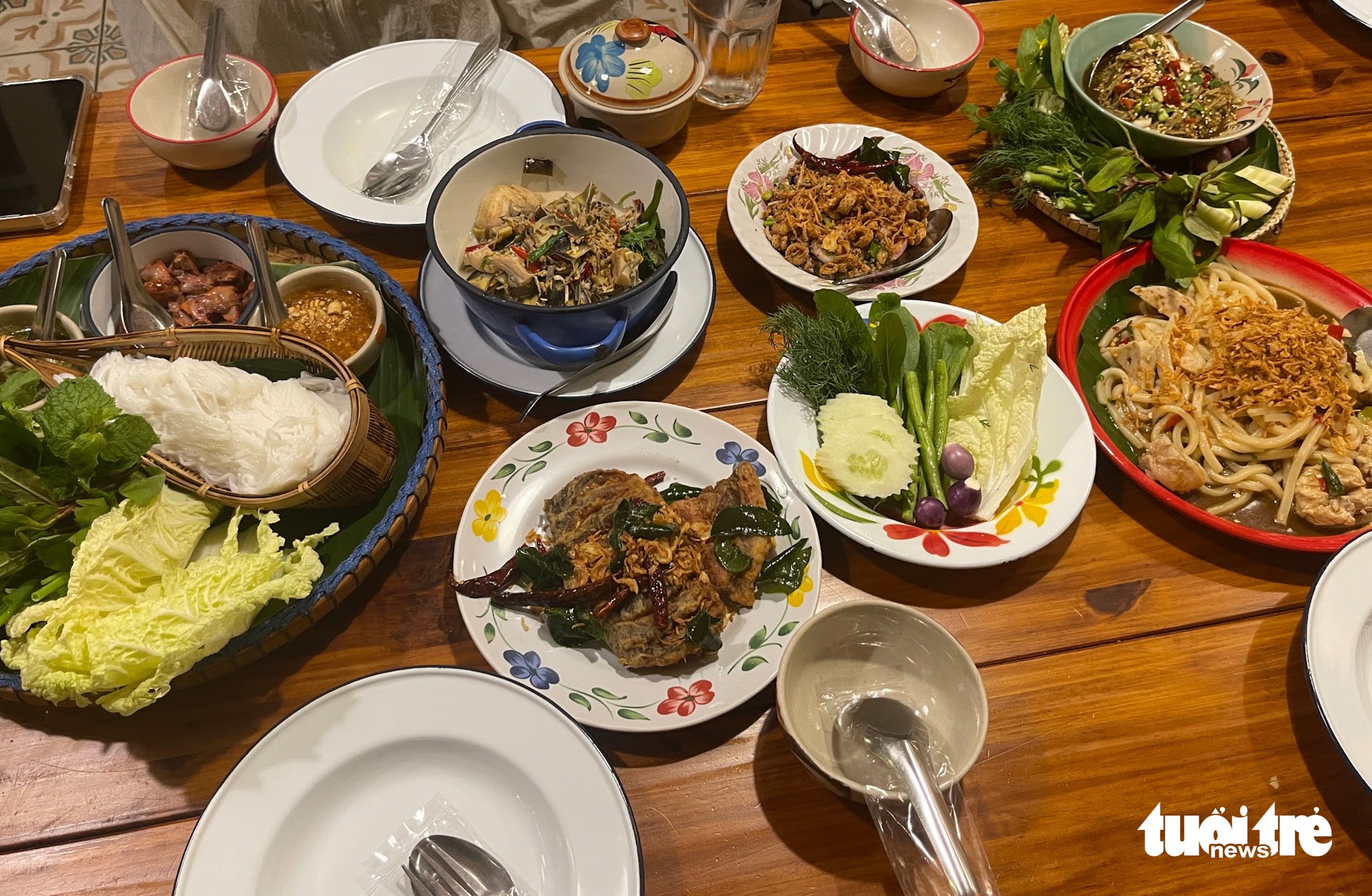 One day, three countries: A road journey from Vietnam to northeastern Thailand - Ảnh 21.