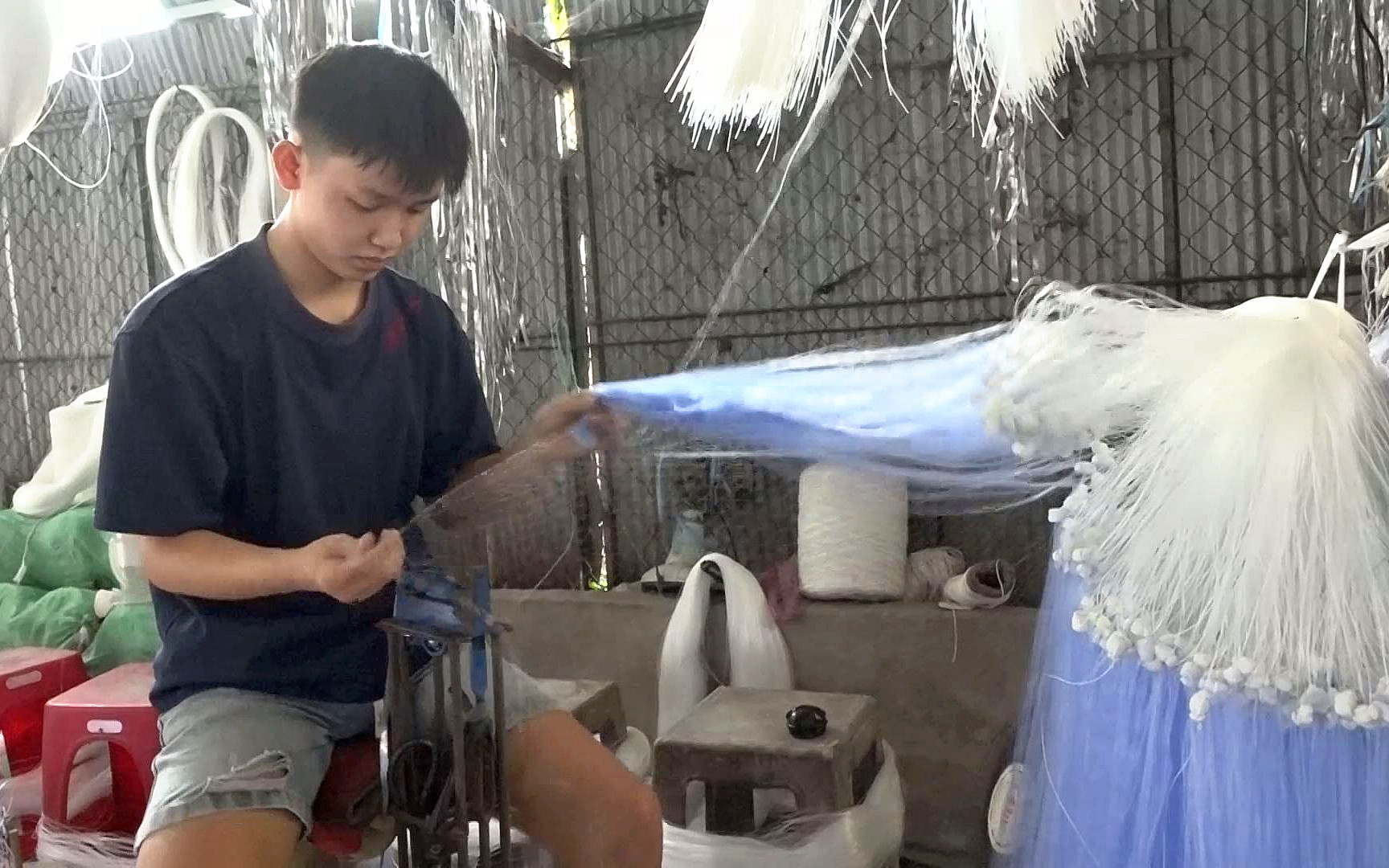 Cuộc thi Lan tỏa năng lượng tích cực 2026: Đưa công nghệ cao vào trồng dưa lưới - Ảnh 1.