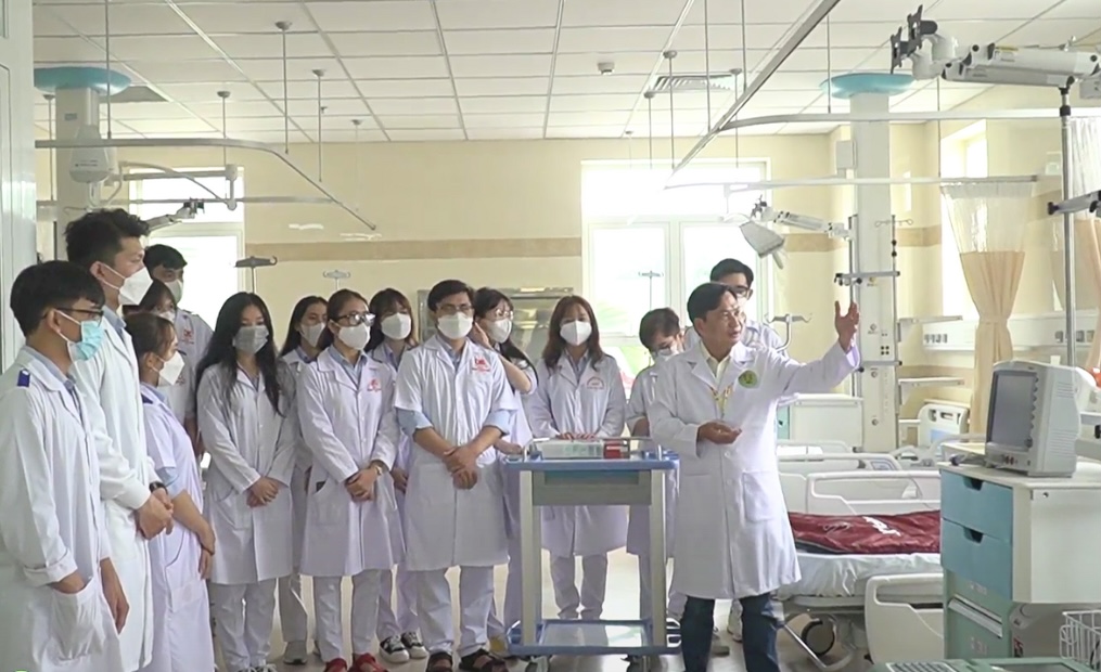 Bệnh viện quốc tế Đại học Nam Cần Thơ 1 . 000 Giường , nâng cao giáo dục y tế 2026 - Ảnh 1.