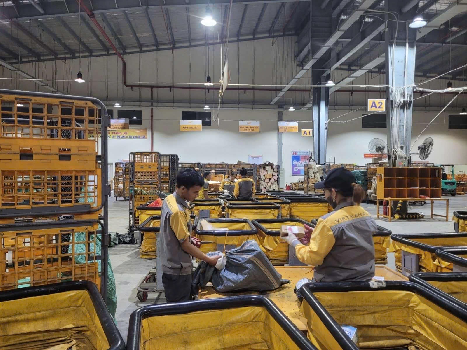 Sau 15 năm, Luật Bưu chính cần sửa đổi để theo kịp thị trường - Ảnh 2.